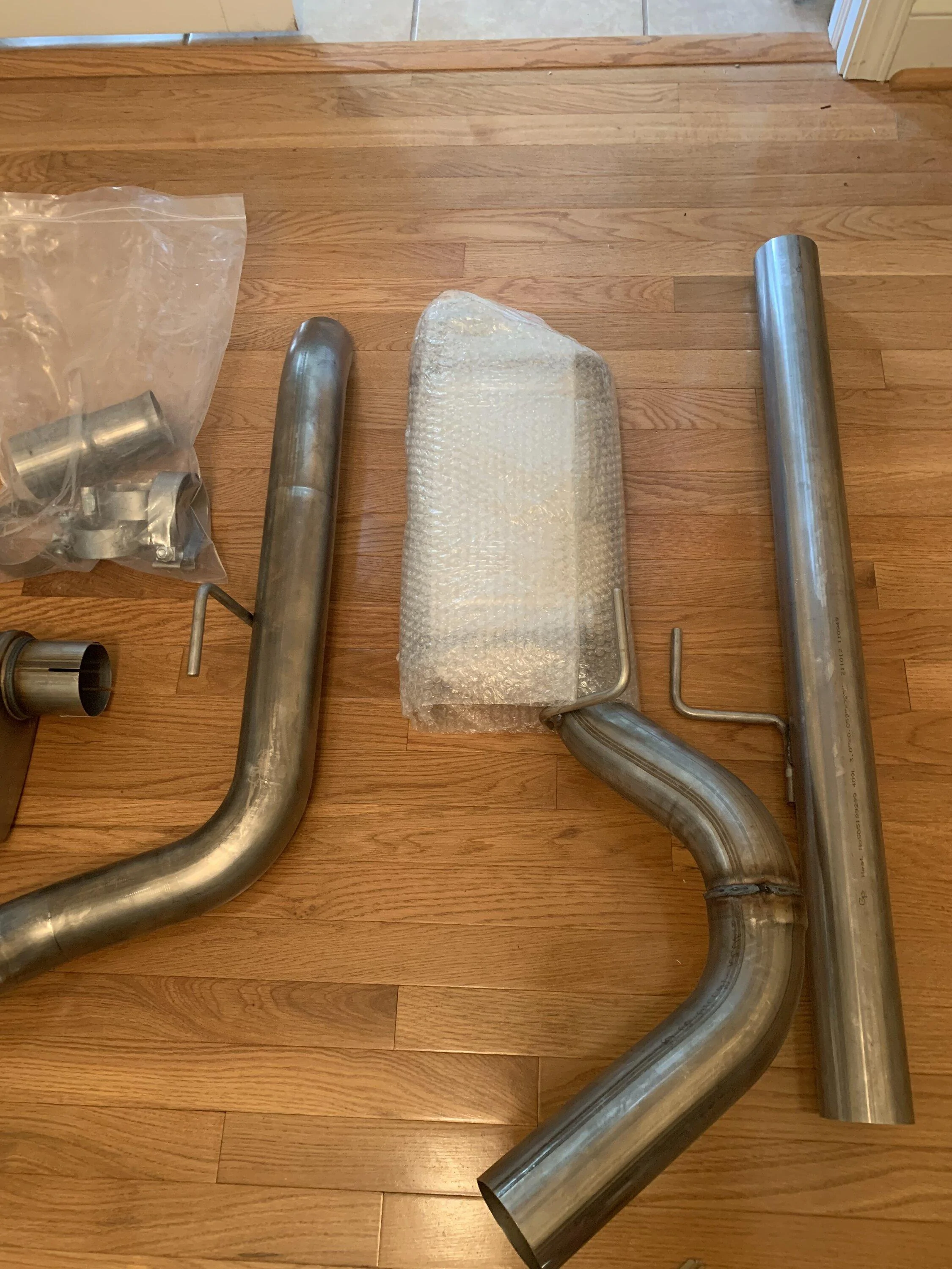 Jeep Gladiator AFE Mach Force XP Exhaust (New) $300 IMG-0890