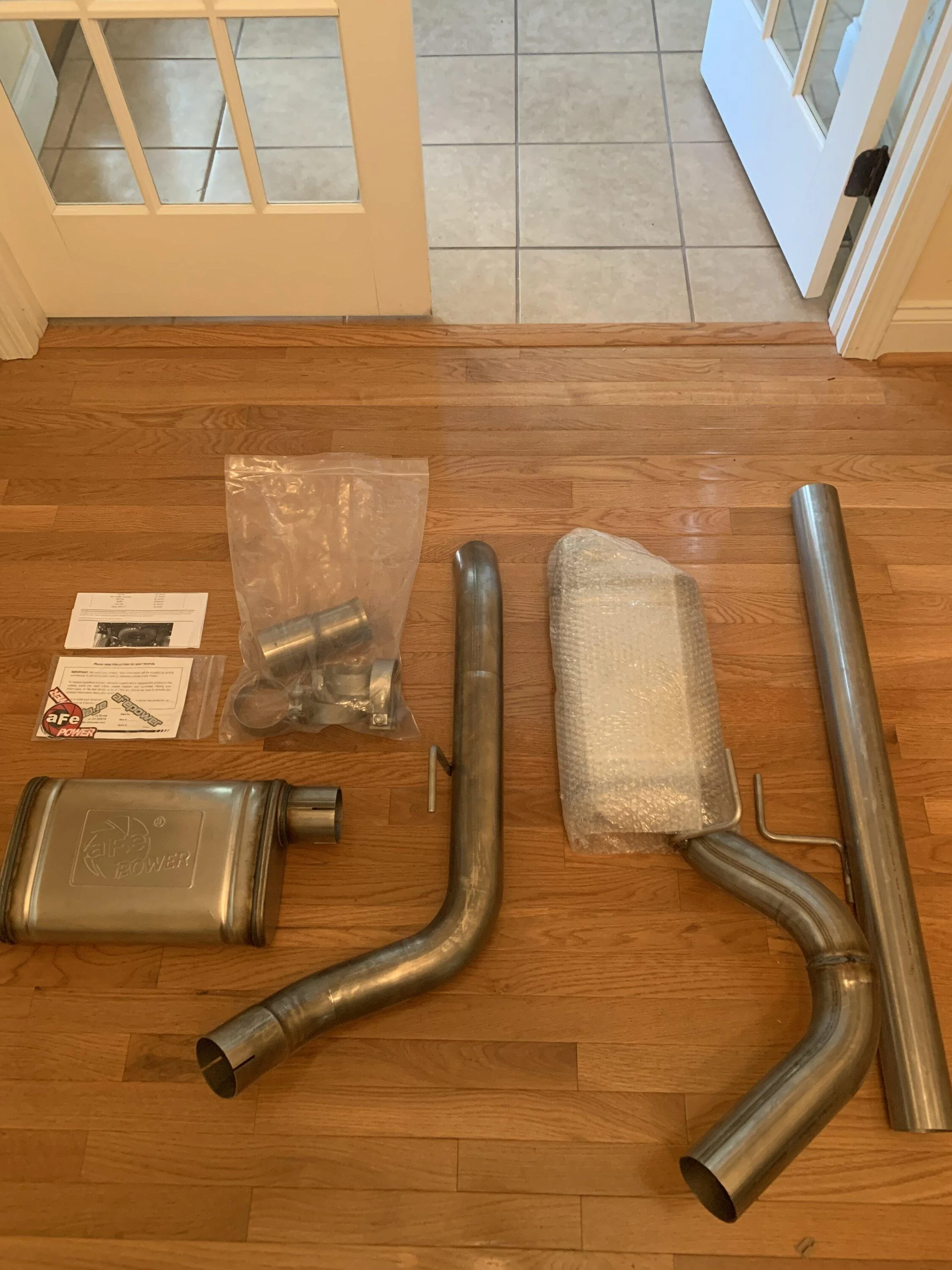 Jeep Gladiator AFE Mach Force XP Exhaust (New) $300 IMG-0891