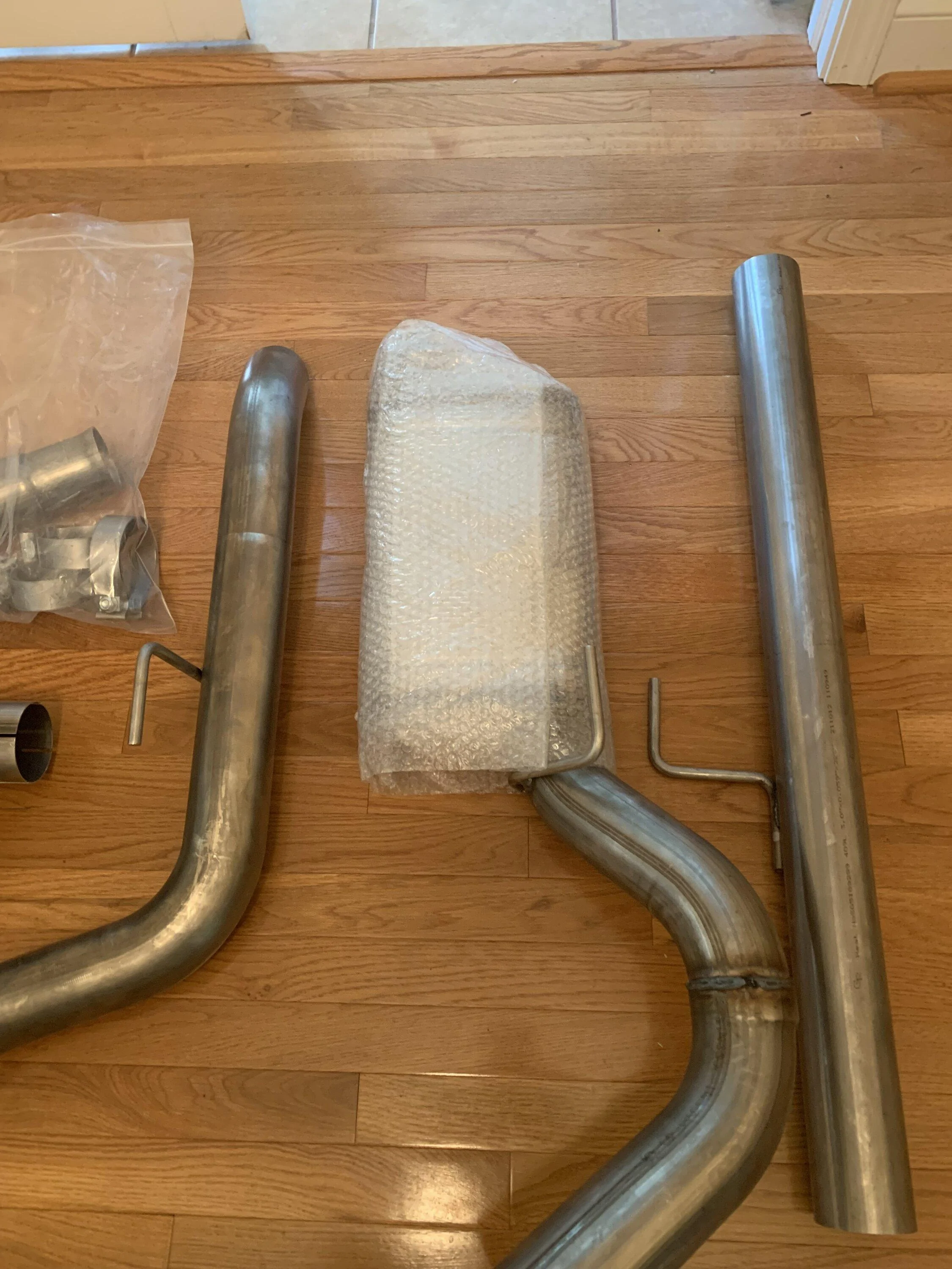Jeep Gladiator AFE Mach Force XP Exhaust (New) $300 IMG-0893