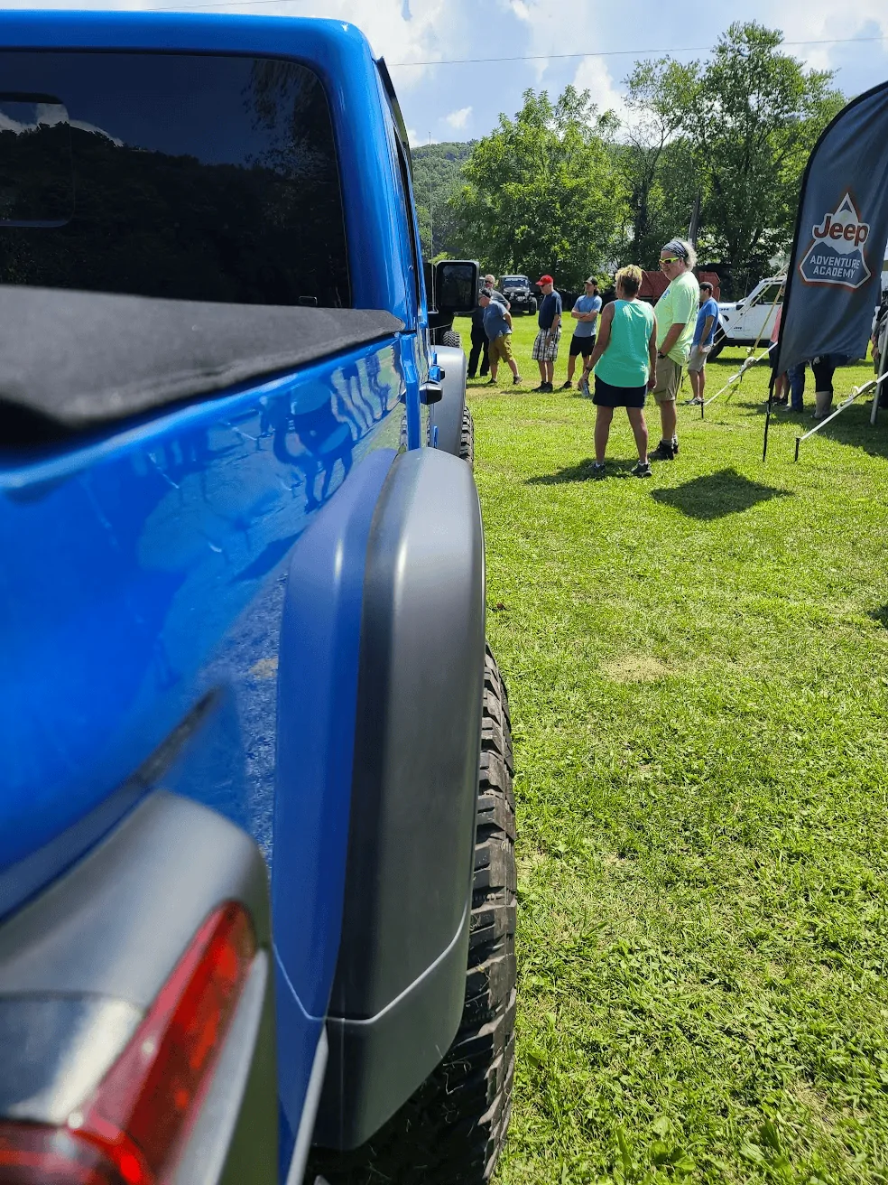 Jeep Gladiator Trip Report: Jeep Adventure Academy AOAA 9/30/2022 1664980135680