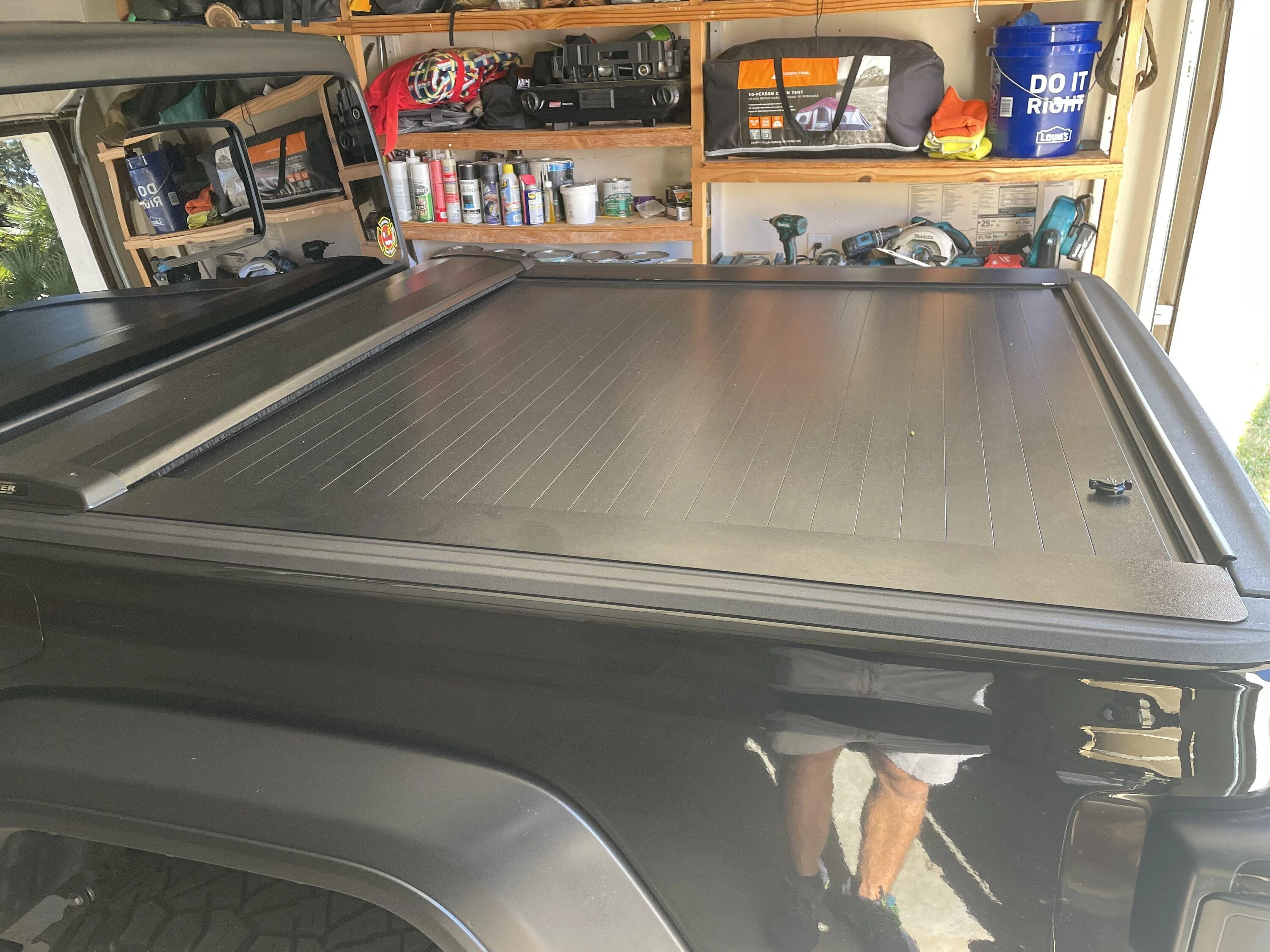 Jeep Gladiator Retractable Bed cover $500 FBC0027F-1AE5-4DC2-90CE-9D613FD36857