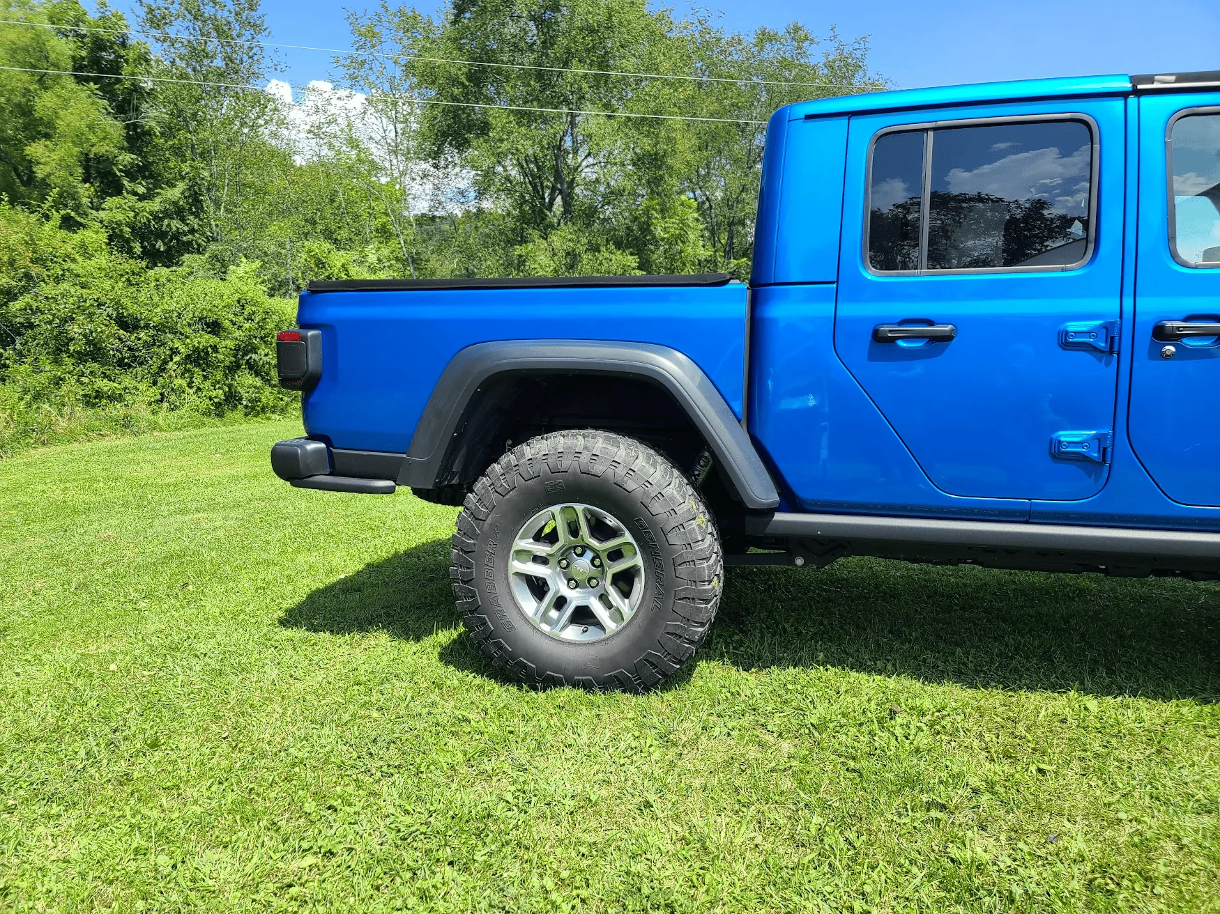Jeep Gladiator Trip Report: Jeep Adventure Academy AOAA 9/30/2022 1664980154834