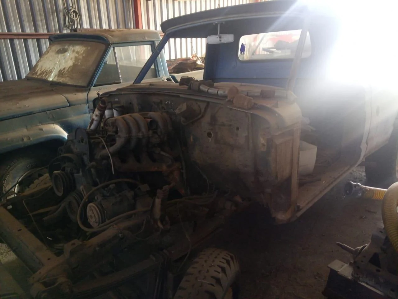 Jeep Gladiator 60's-70's Kaiser Jeep Gladiator and parts for sale IMG-20221002-WA0019