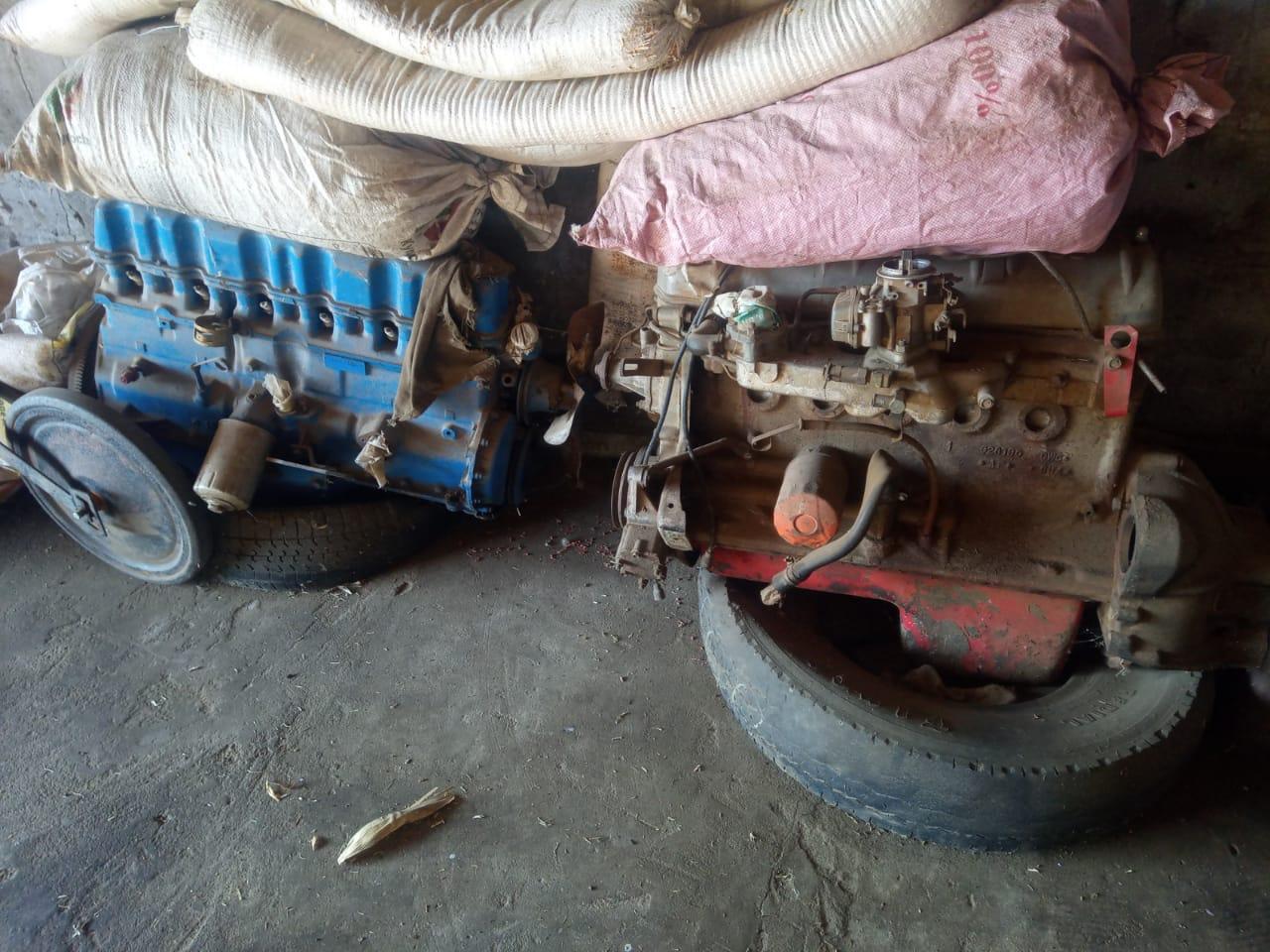Jeep Gladiator 60's-70's Kaiser Jeep Gladiator and parts for sale IMG-20221002-WA0025