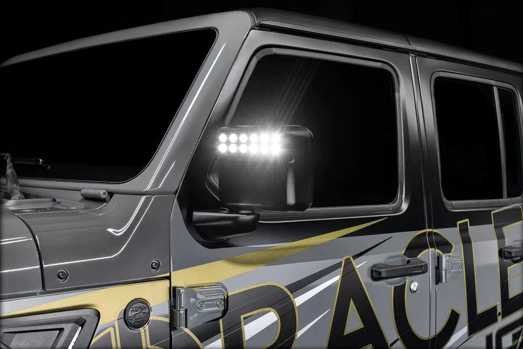Jeep Gladiator LIVE NOW! Exclusive Groupbuy from ORACLE Lighting: Jeep Gladiator JT Off-Road Mirrors 308856979_5959271054103912_7613951677478164872_n