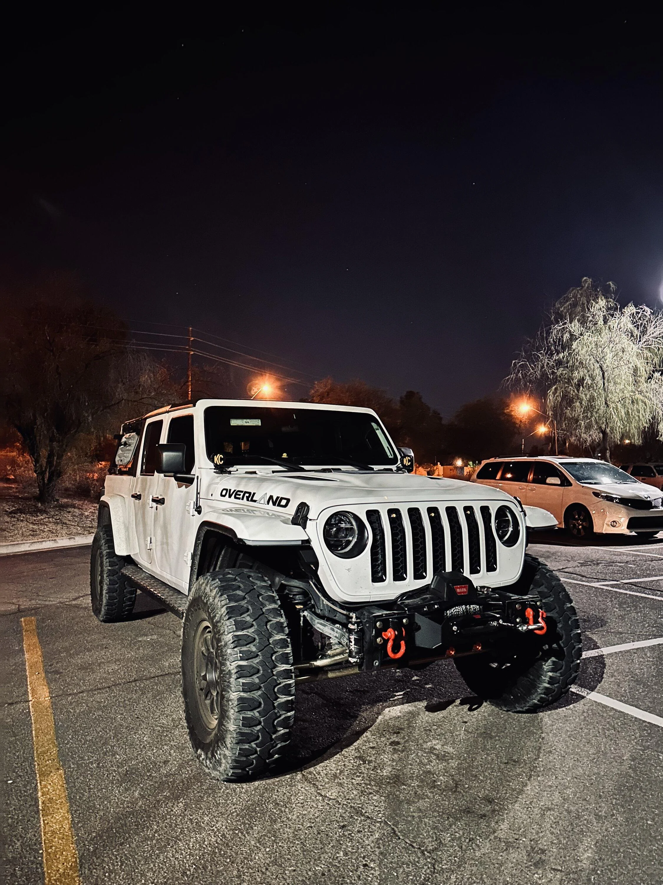 Jeep Gladiator KC Hilite Flex Era 3 or PRO6 Gravity LEDs for Pillars? C863134D-0C19-4F64-8955-71AD7B51CC24