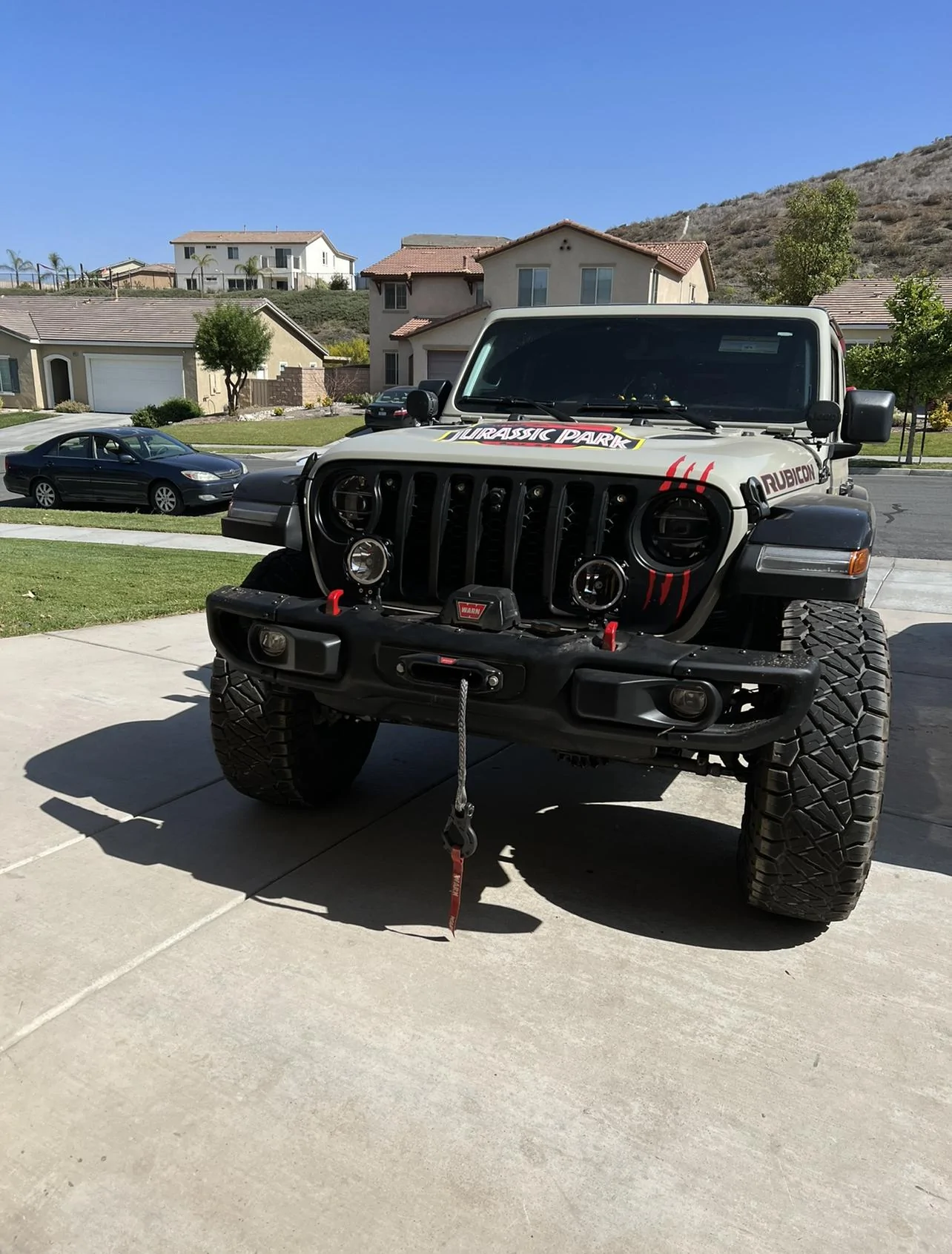 Jeep Gladiator Lets see all those Gladiators with lifts and bigger tires! 56EFF83B-930F-47AD-B6C9-82186C470389
