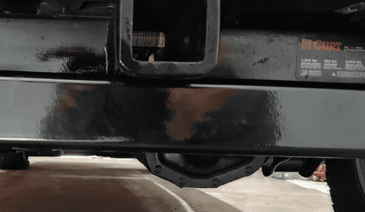 Jeep Gladiator My experience mounting Western Defender snow plow 1665014985088