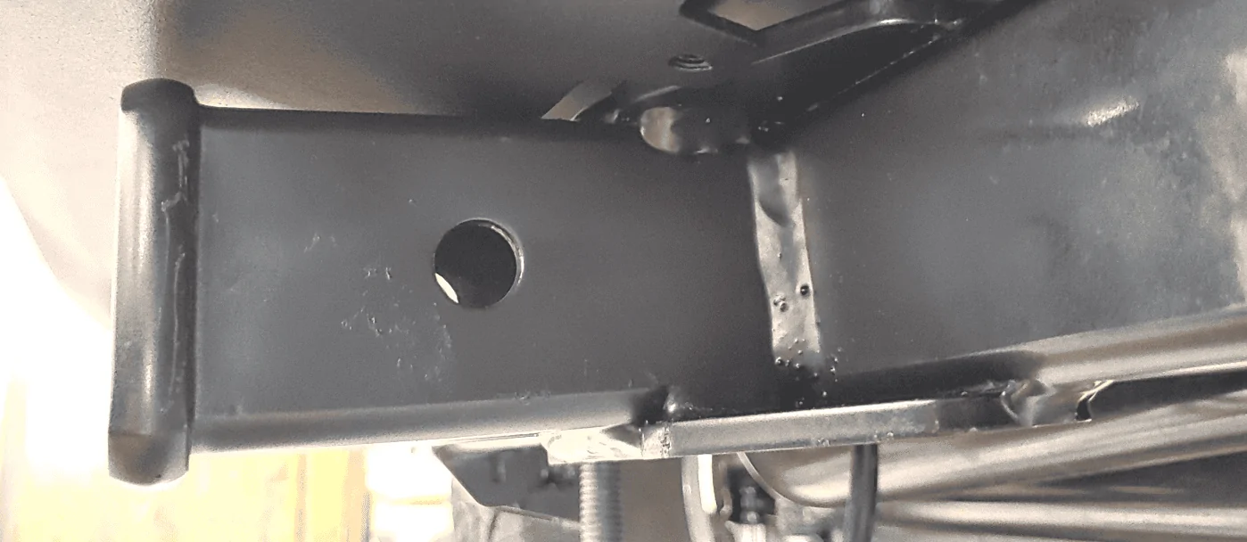 Jeep Gladiator My experience mounting Western Defender snow plow 1665015240201