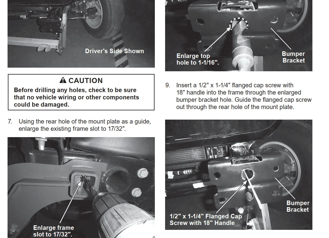 Jeep Gladiator My experience mounting Western Defender snow plow 1665015607318