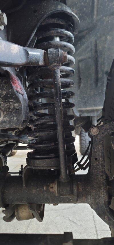 Jeep Gladiator Gladiator front coil bow issues / FIXED 2022-10-05 18.22.16 - Copy (Small)