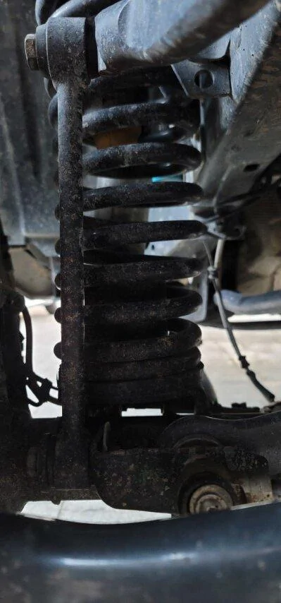 Jeep Gladiator Gladiator front coil bow issues / FIXED 2022-10-05 18.22.43 - Copy (Small)