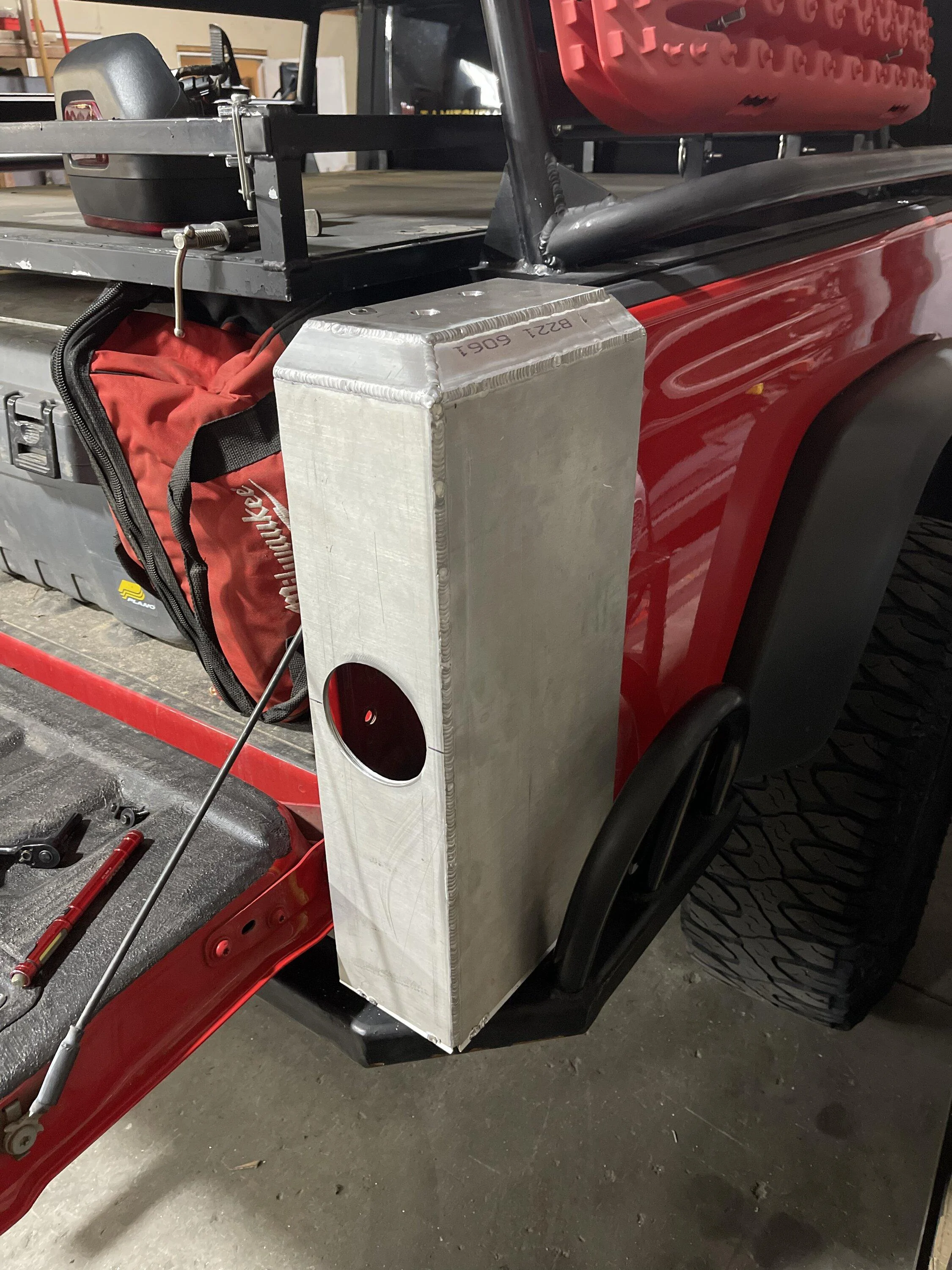Jeep Gladiator TJ's Crawler/Overland Build 9E993AE6-DD79-46AE-B5BB-ED71C35BF995
