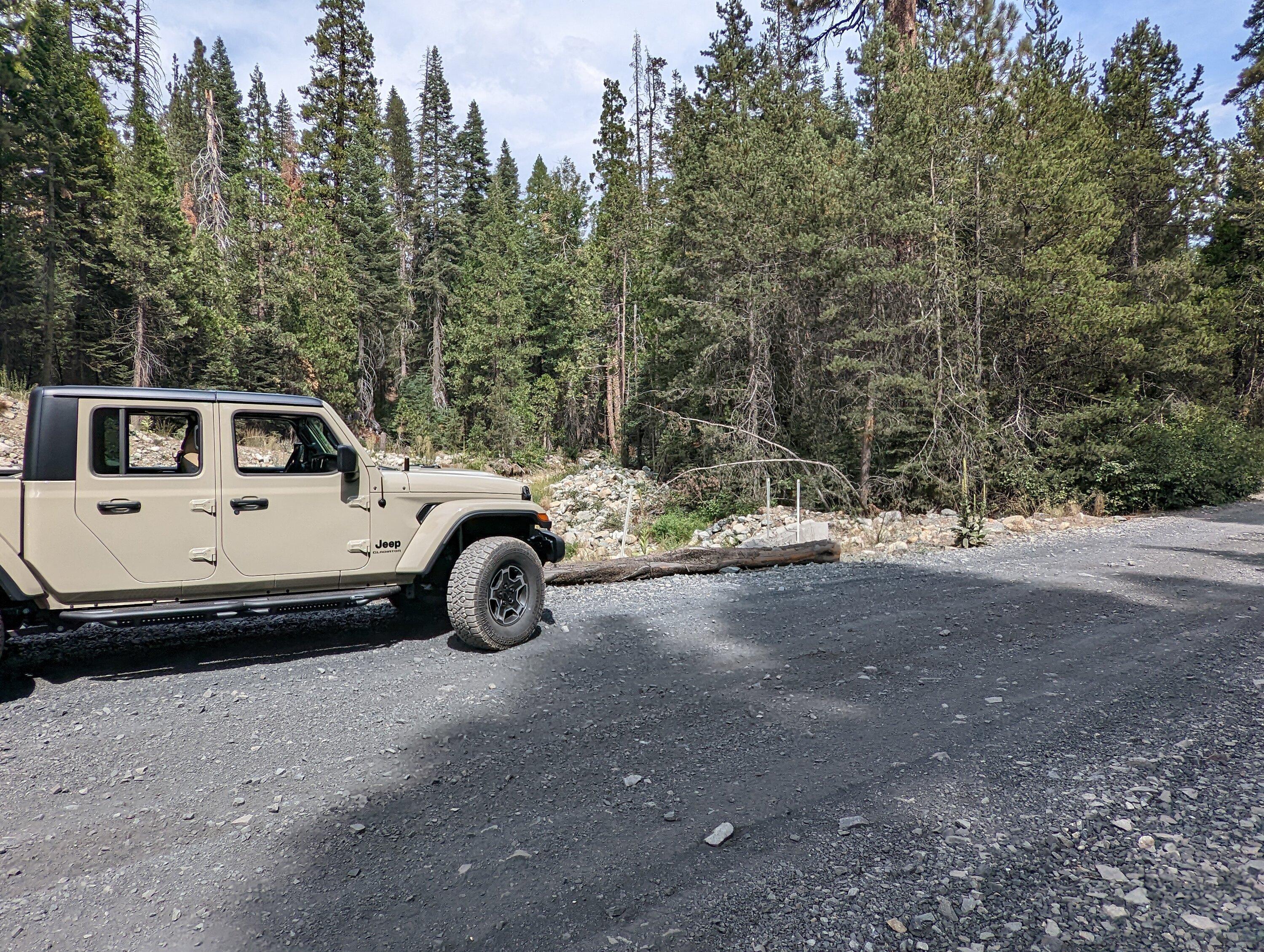 Jeep Gladiator Walmart is at it again... PXL_20220917_205347738