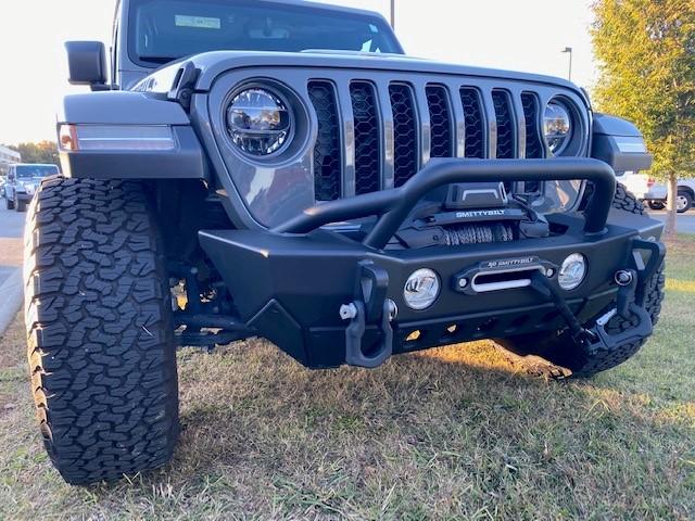 Jeep Gladiator What bump stops do I need? Front & rear jeep2