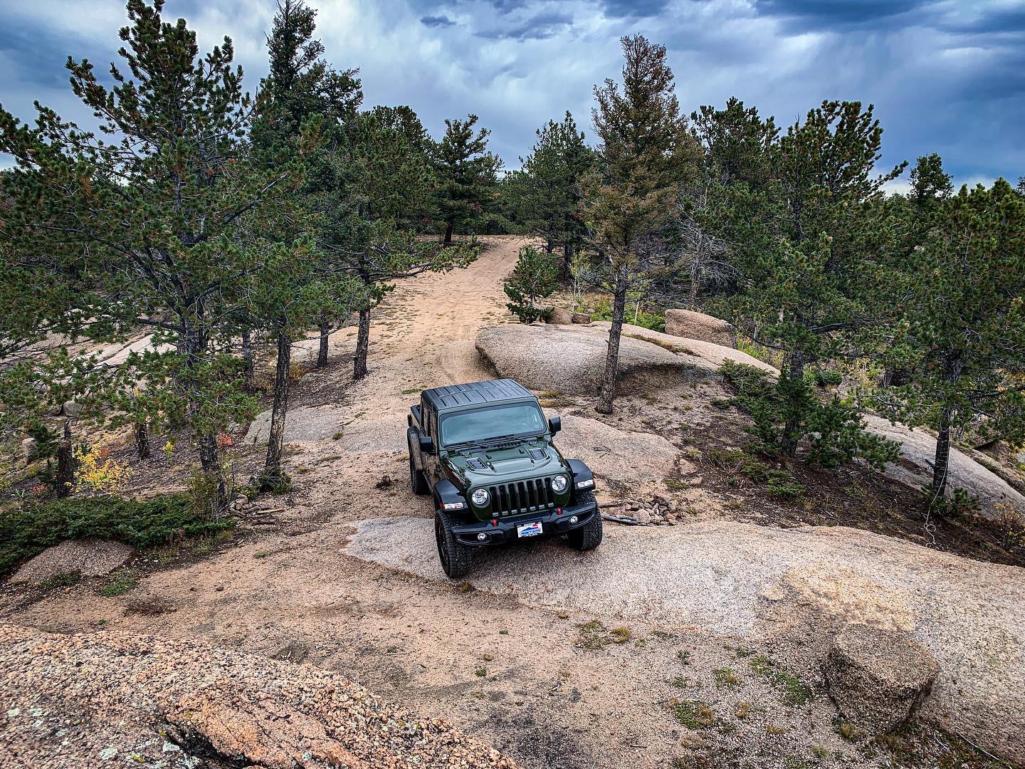 Jeep Gladiator Took Delivery of Your JT? Sign in Here! TKIC6550.JPG
