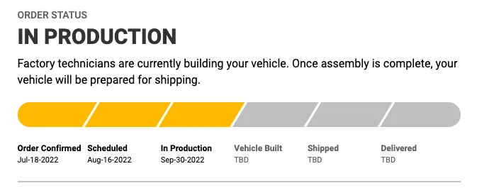 Jeep Gladiator 2023 Jeep Gladiator Order…What step are you in? Screen Shot 2022-10-06 at 11.11.19 AM
