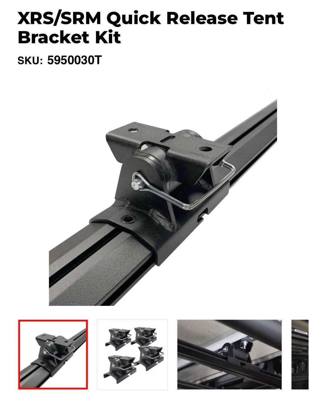 Jeep Gladiator Bed rack IMG_20221005_131257