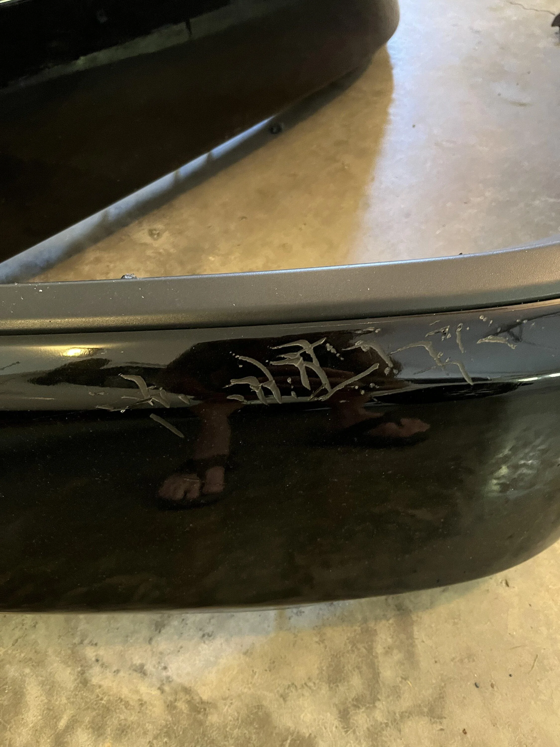 Jeep Gladiator Rubicon inner and painted outer fenders 92AD9F7B-E0A4-45C1-BA31-C1C765B417BC