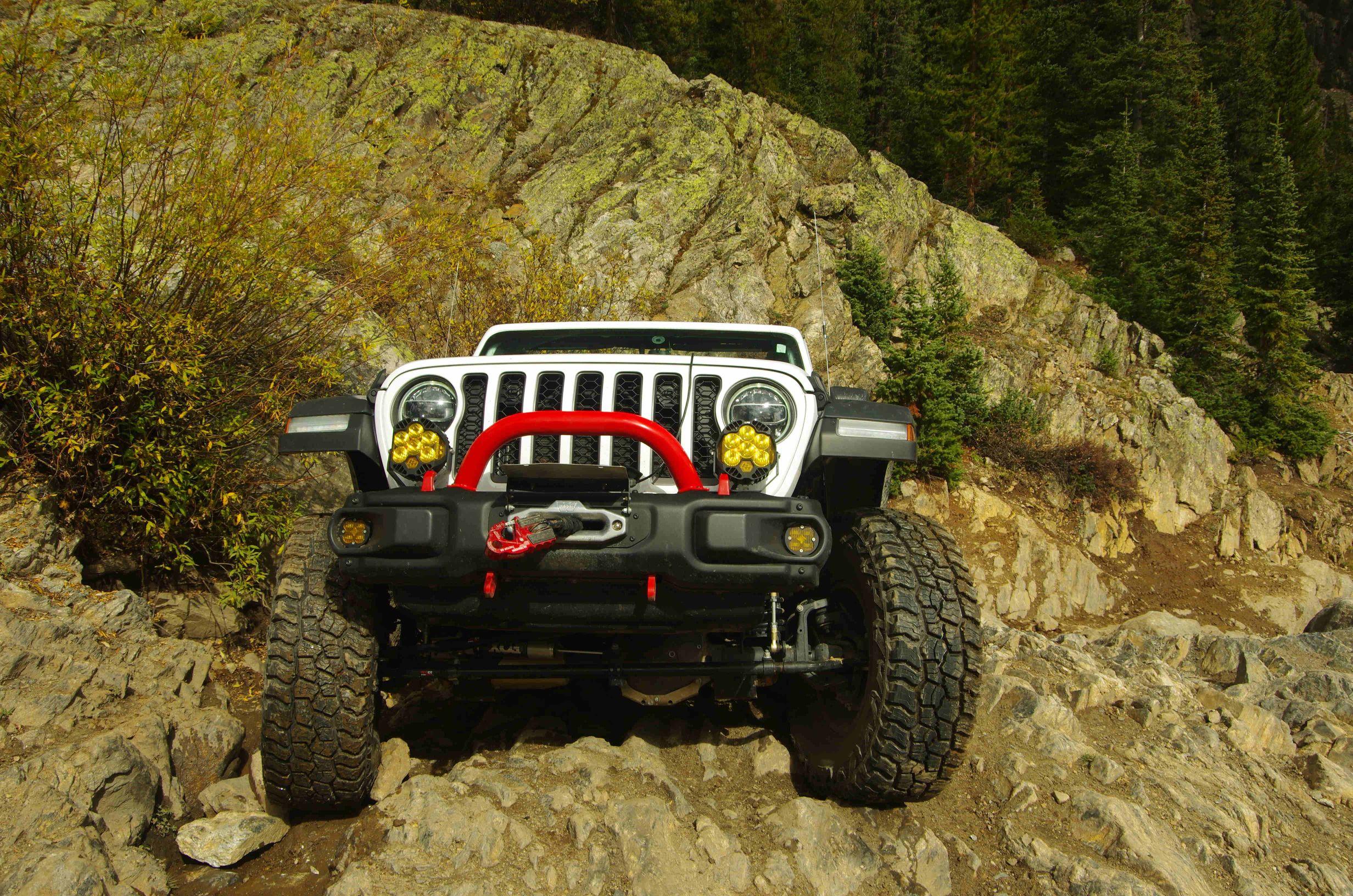 Jeep Gladiator Where did you WHEEL your Gladiator today? 1665086826141