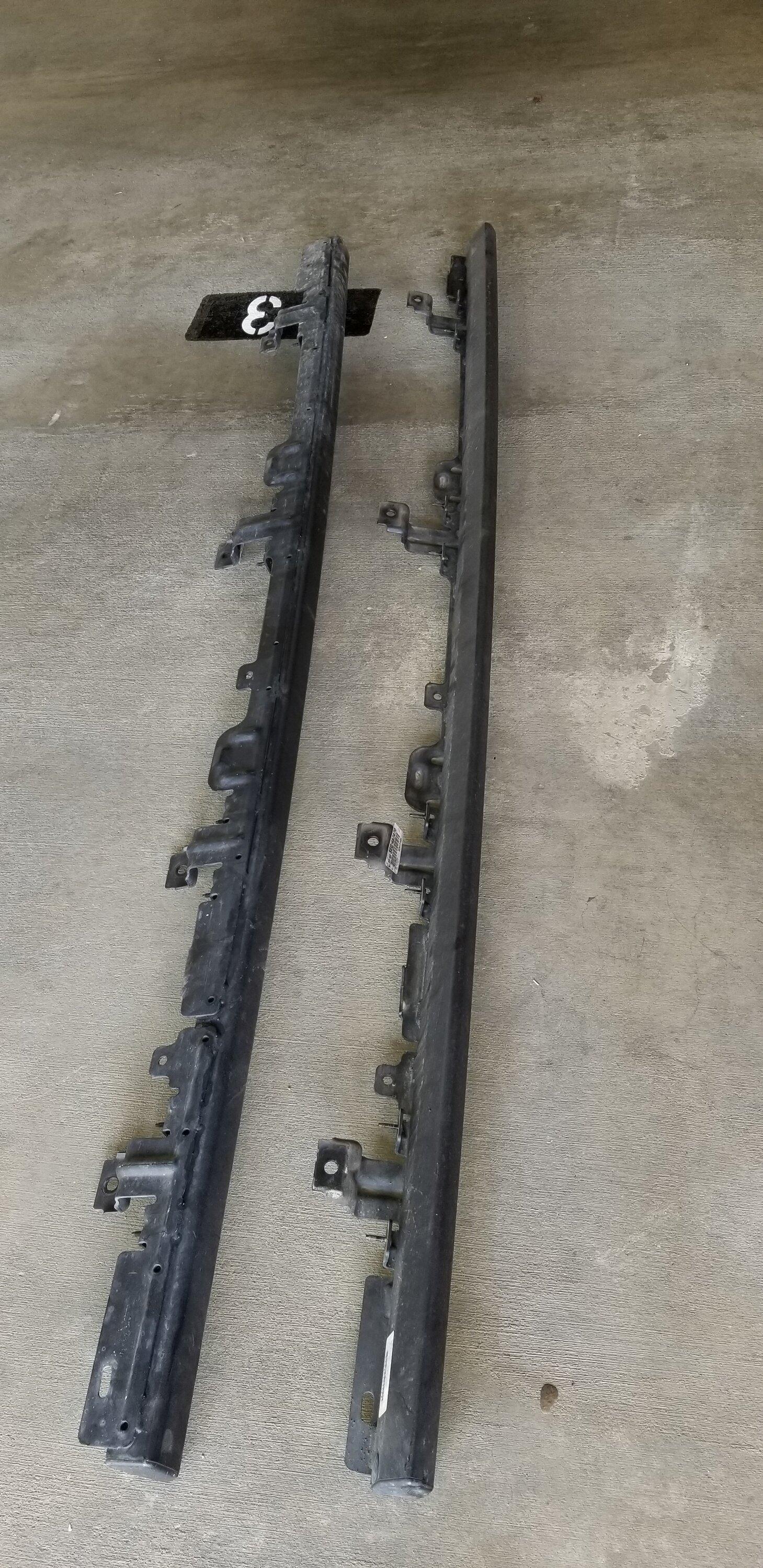 Jeep Gladiator Rubicon Rock Rails 20221006_133817