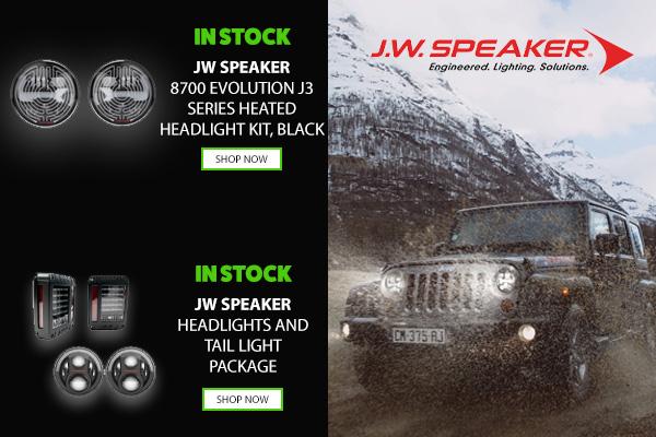 Jeep Gladiator It's Time To Light Up The Night.... NL_jwspeaker