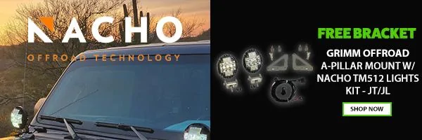 Jeep Gladiator It's Time To Light Up The Night.... NL_nacho_01
