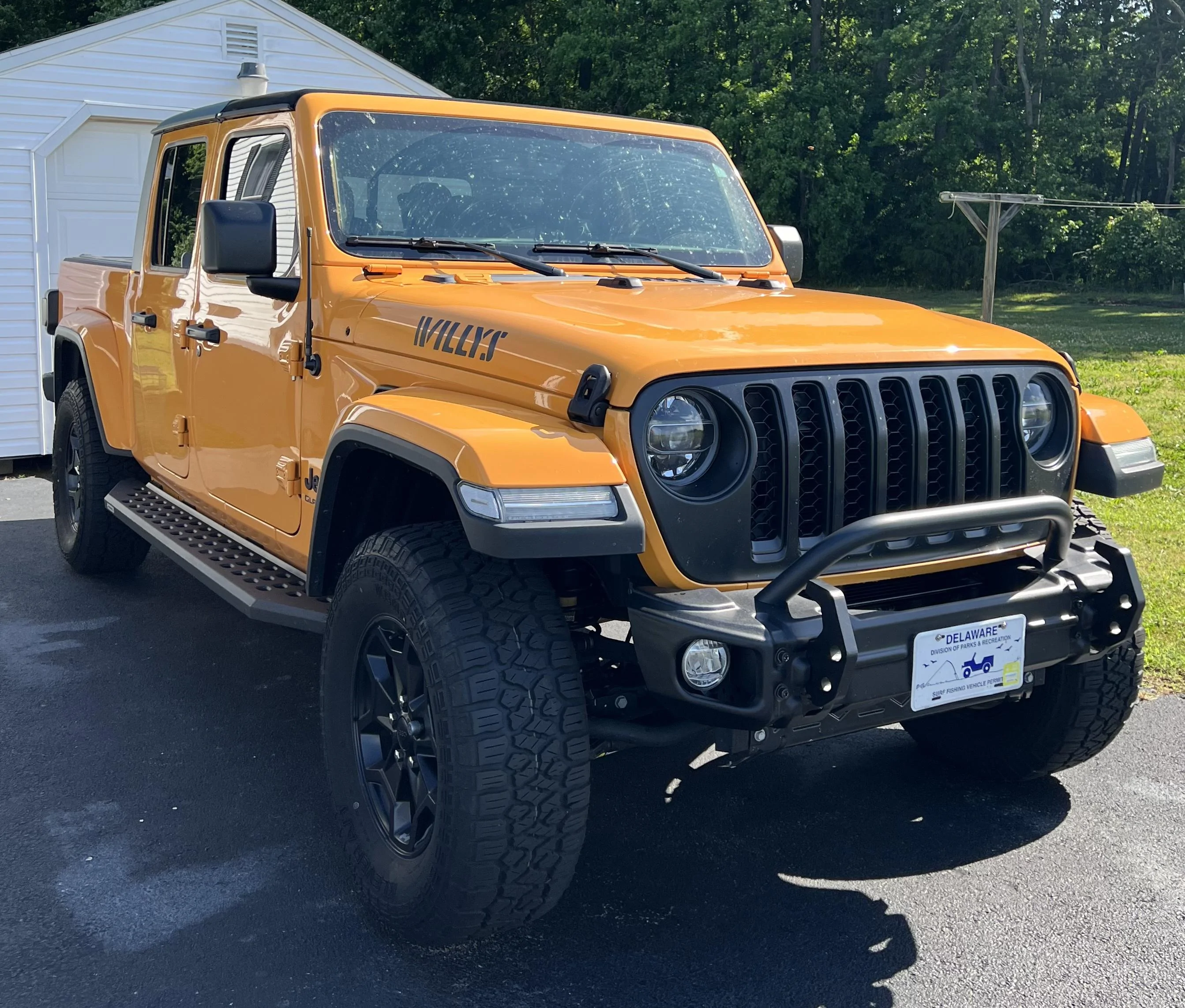Jeep Gladiator Walmart is at it again... 2473CC4D-ADB8-44F3-9238-38703159EFD4
