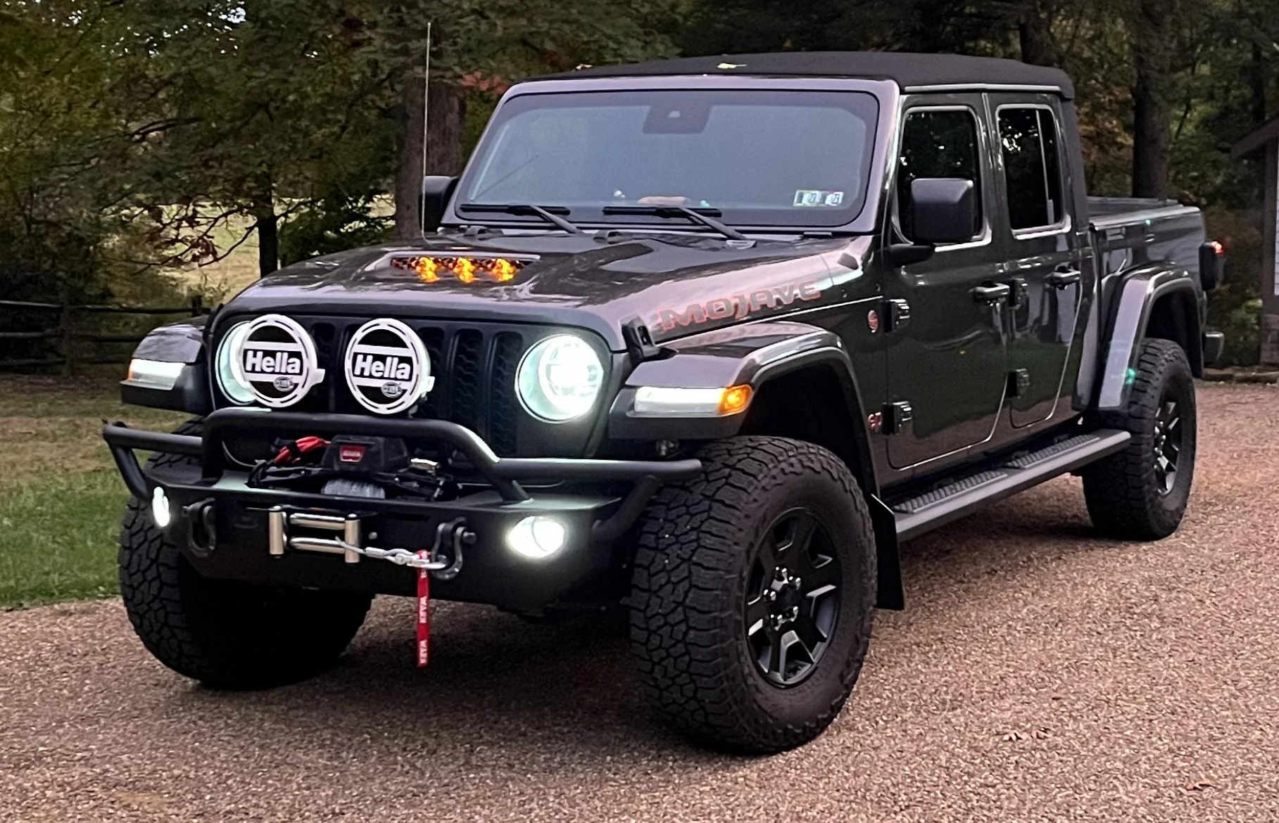 Jeep Gladiator What did you do TO your Gladiator today? [ADMIN WARNING: NO POLITICS, NO GUN TALK] 72C98A56-92E1-4F47-85C8-8C9963DFC82E