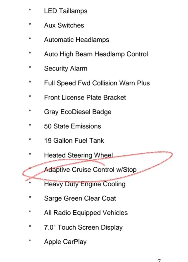 Jeep Gladiator 2023 Jeep Gladiator Order…What step are you in? Screenshot_20221006_202643