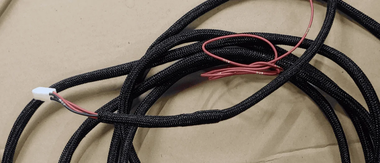 Jeep Gladiator good place to route plow control cable into cabin? 1665116314402