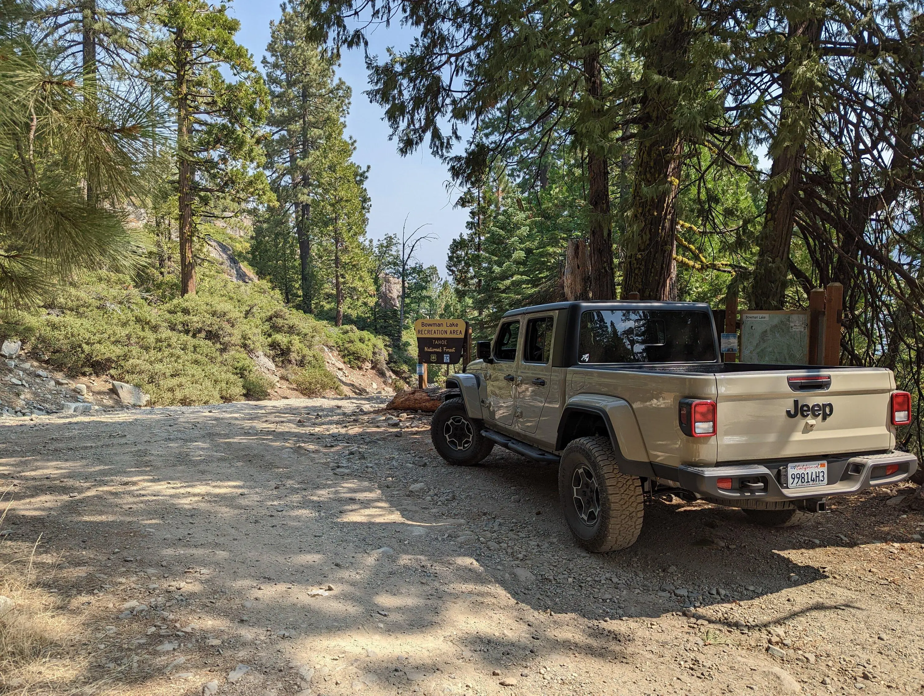 Jeep Gladiator Walmart is at it again... PXL_20220917_193951589
