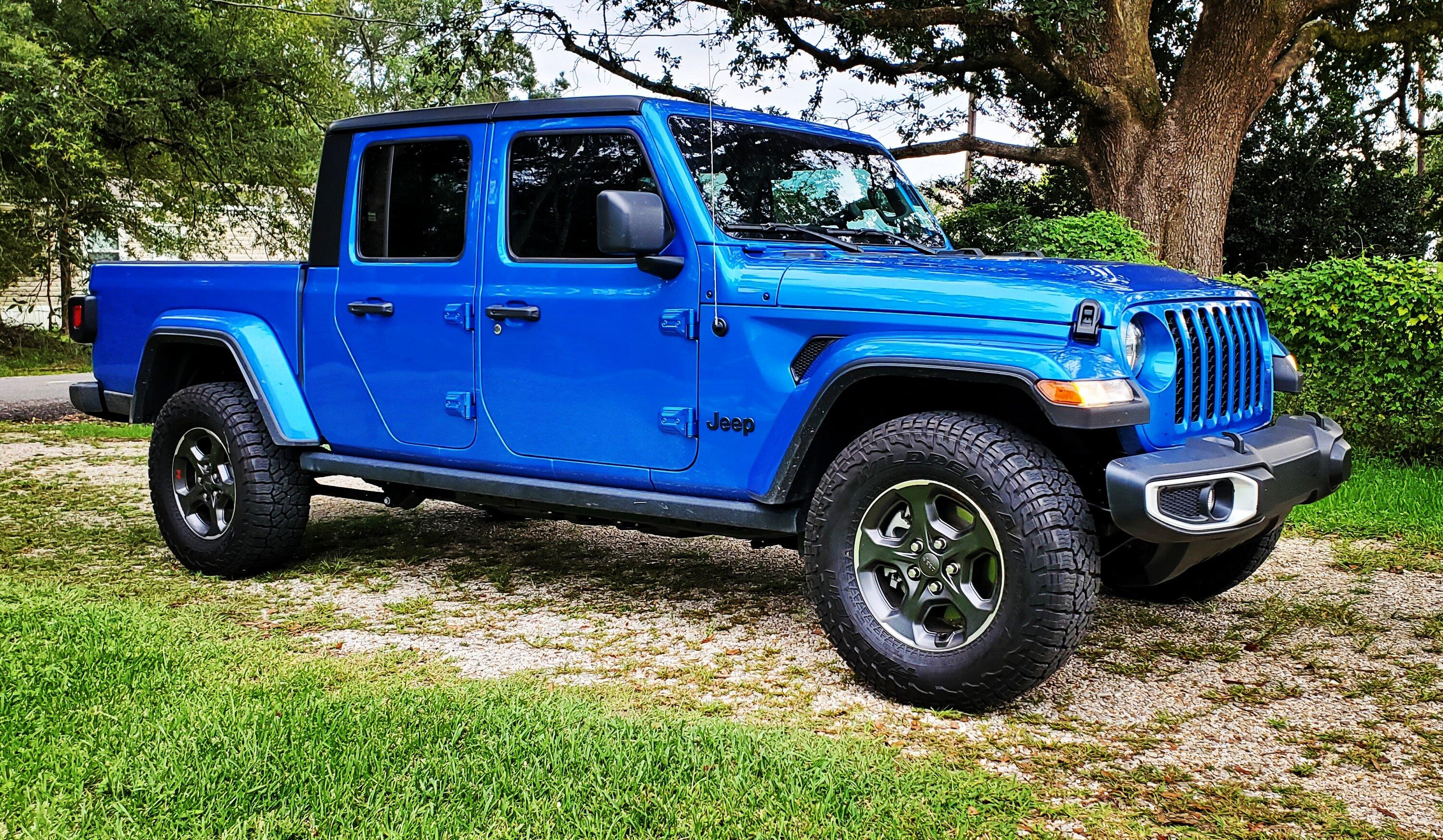 Jeep Gladiator Finally, I did it - Just put a prepayment down on my first Gladiator IMG_20220908_000958_036