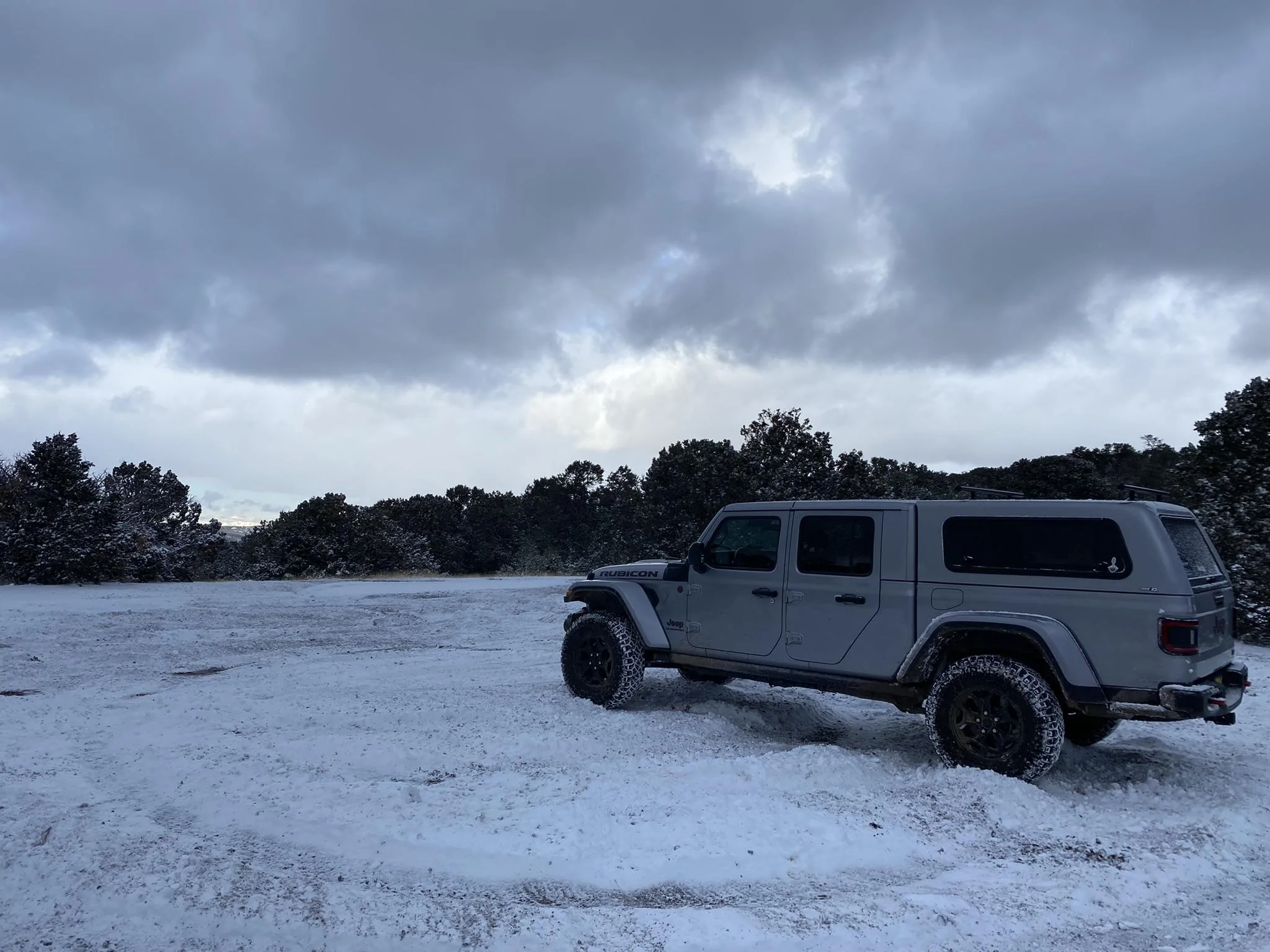 Jeep Gladiator ARE Bed Cap Topper weight requires upgrading to taller rear springs / spring spacers? 664222E1-CF99-4C8A-915D-3B88B0F3C5A4