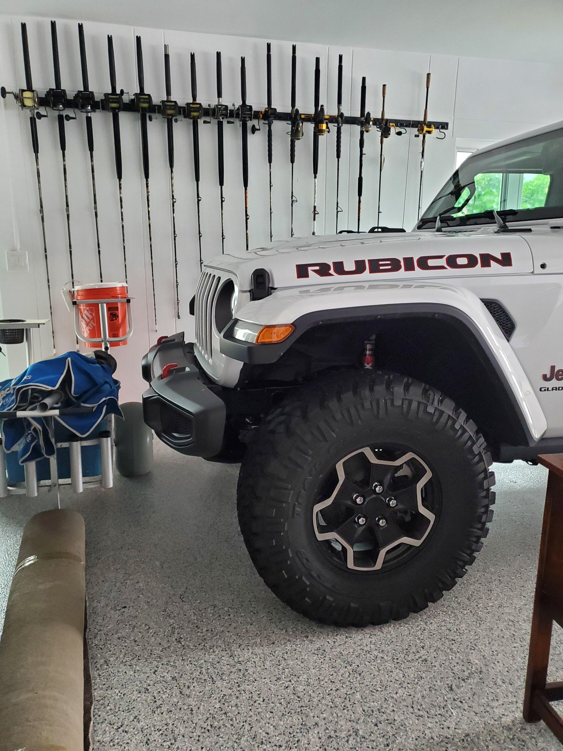 Jeep Gladiator 35s and No Lift Thread 20220929_132519