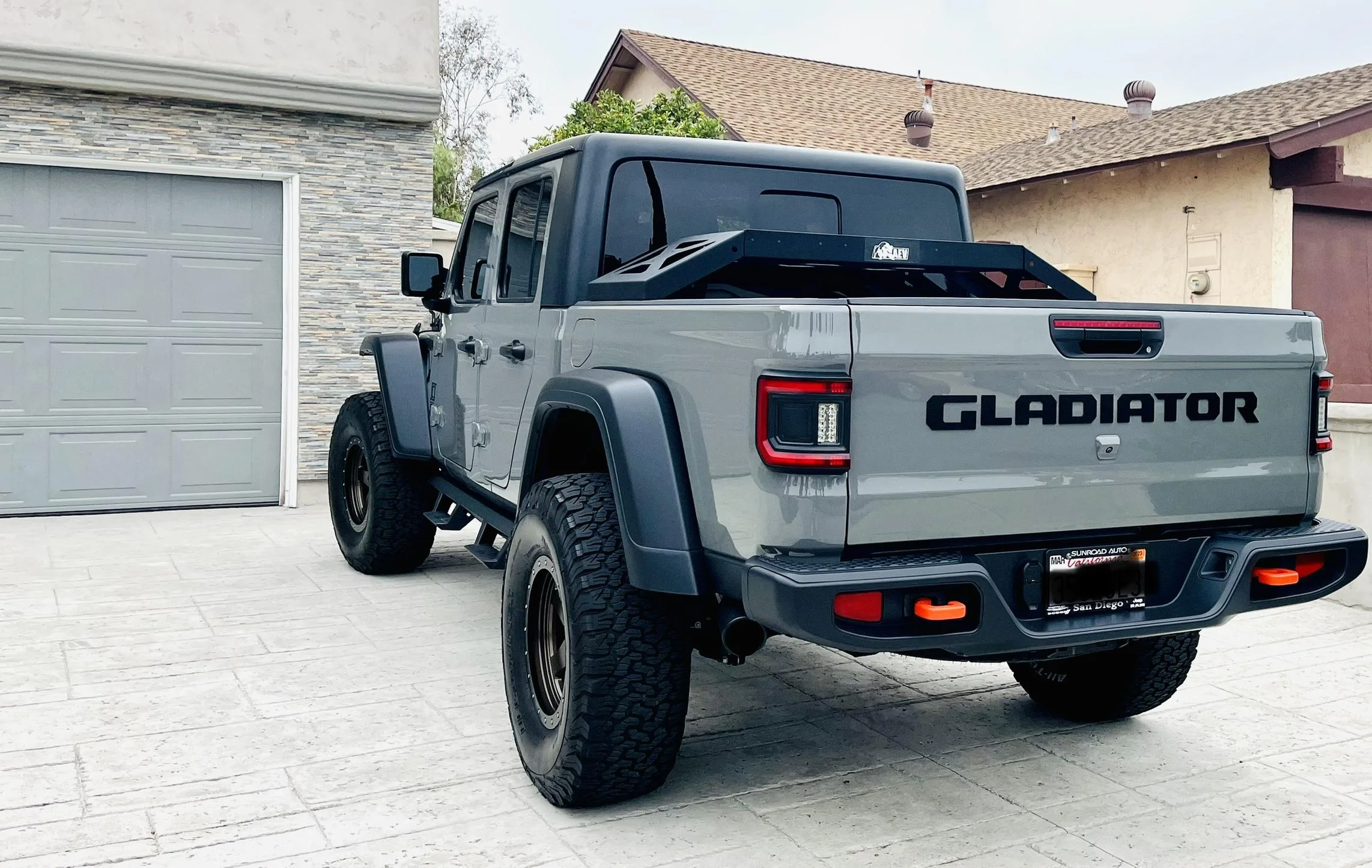 Jeep Gladiator STING GRAY Gladiator JT Club BE072862-9A50-4530-A83E-420B650D125F