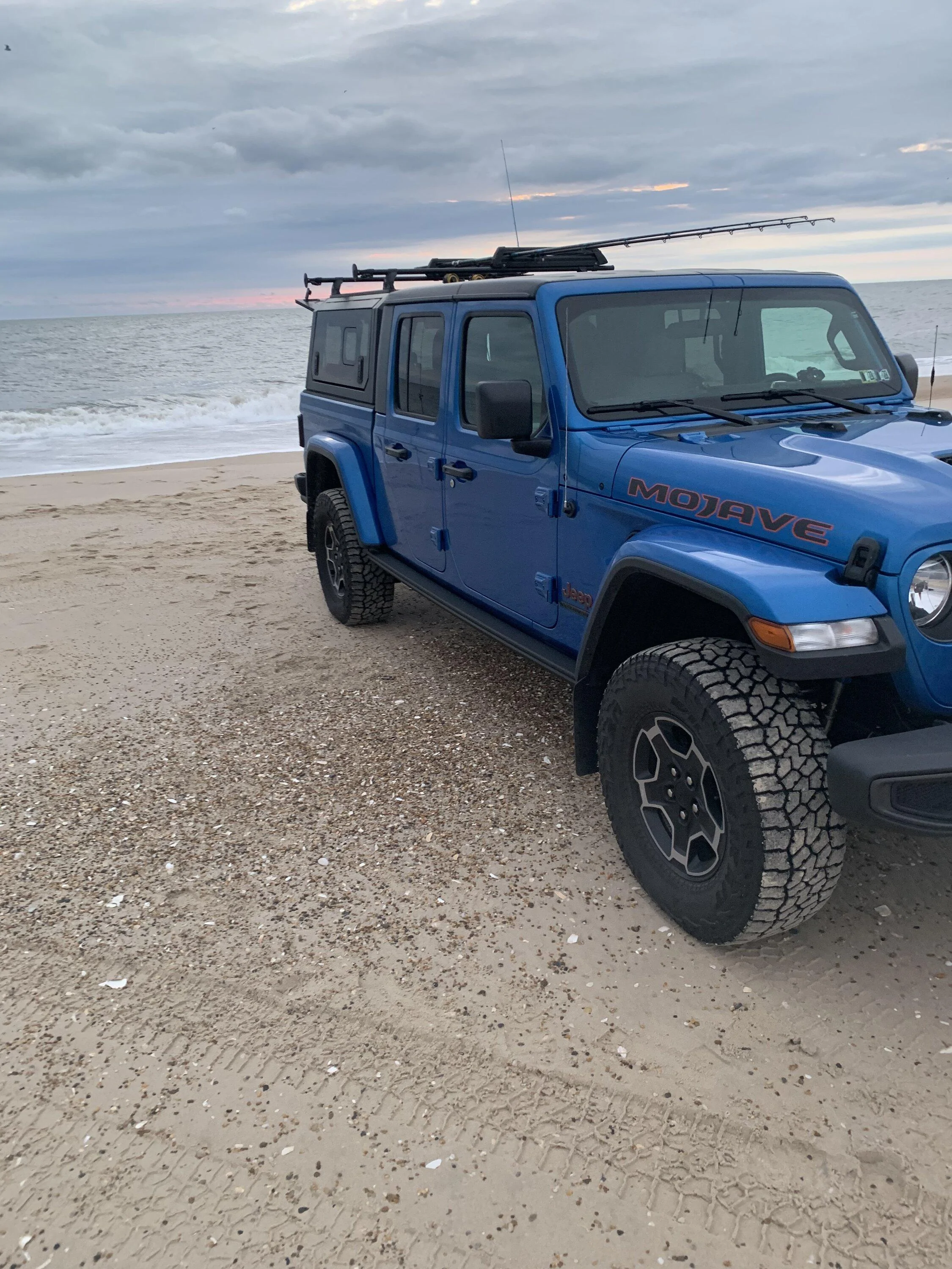Jeep Gladiator What did you do TO your Gladiator today? [ADMIN WARNING: NO POLITICS, NO GUN TALK] 01A58221-530F-4EDB-A055-D8760C625D32