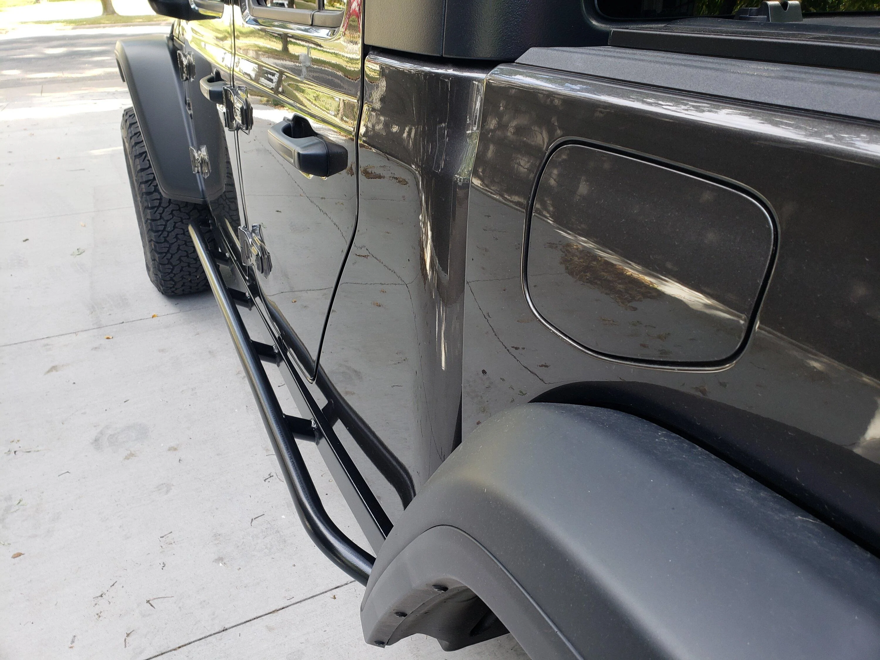 Jeep Gladiator RodReckets AEV JT370 Build Journal 20220930_103408