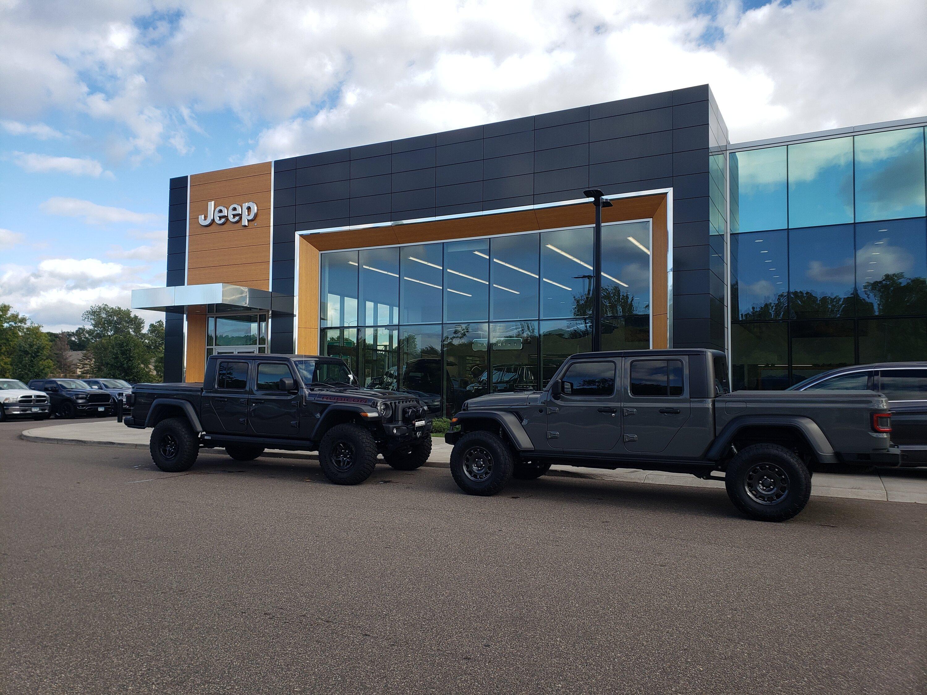 Jeep Gladiator GRANITE CRYSTAL JT Gladiator Club 20220921_161820