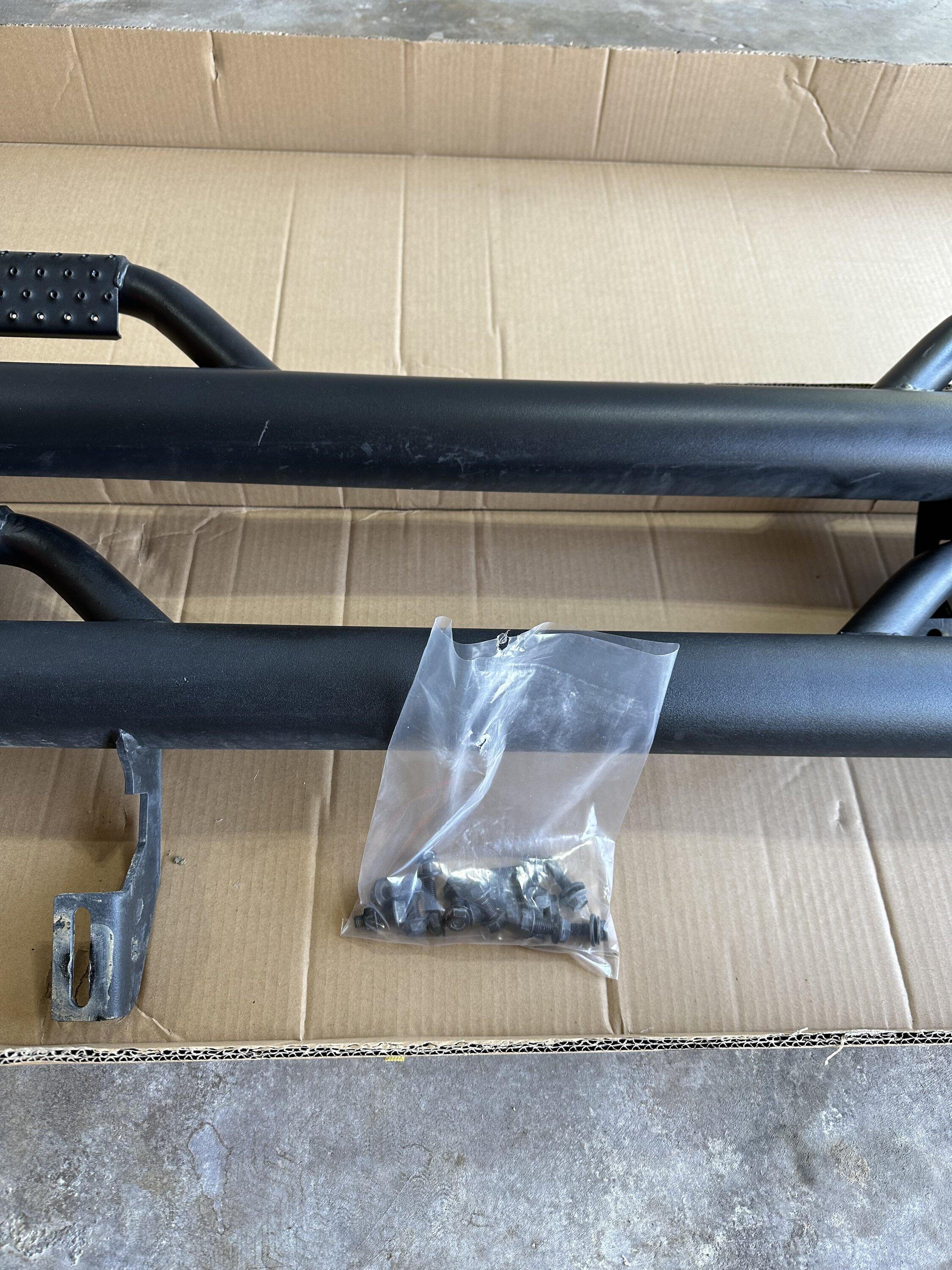 Jeep Gladiator N Fab Steps/$150 Need gone D7FA77C1-DAD3-4CD5-BD99-B0CA495792BB