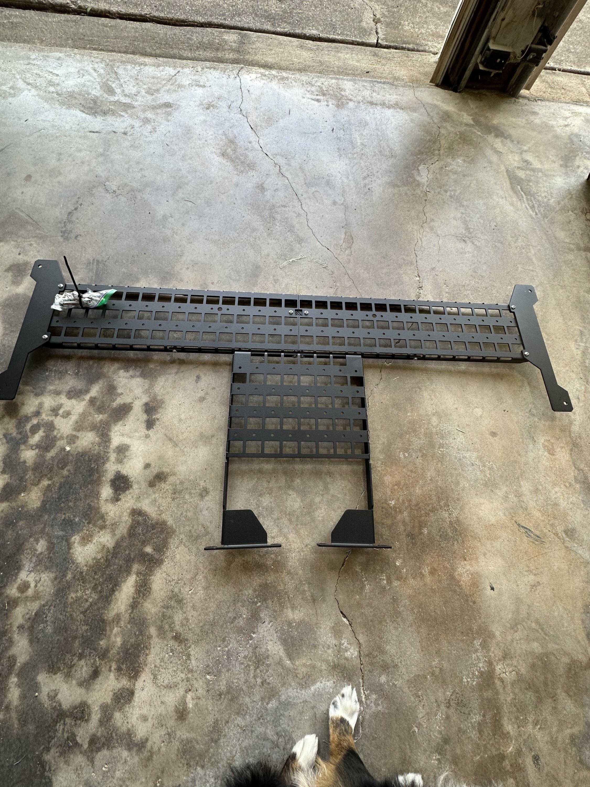 Jeep Gladiator American Adventure Labs CF5A9D83-86D0-4E90-A886-E17F7C827AD2