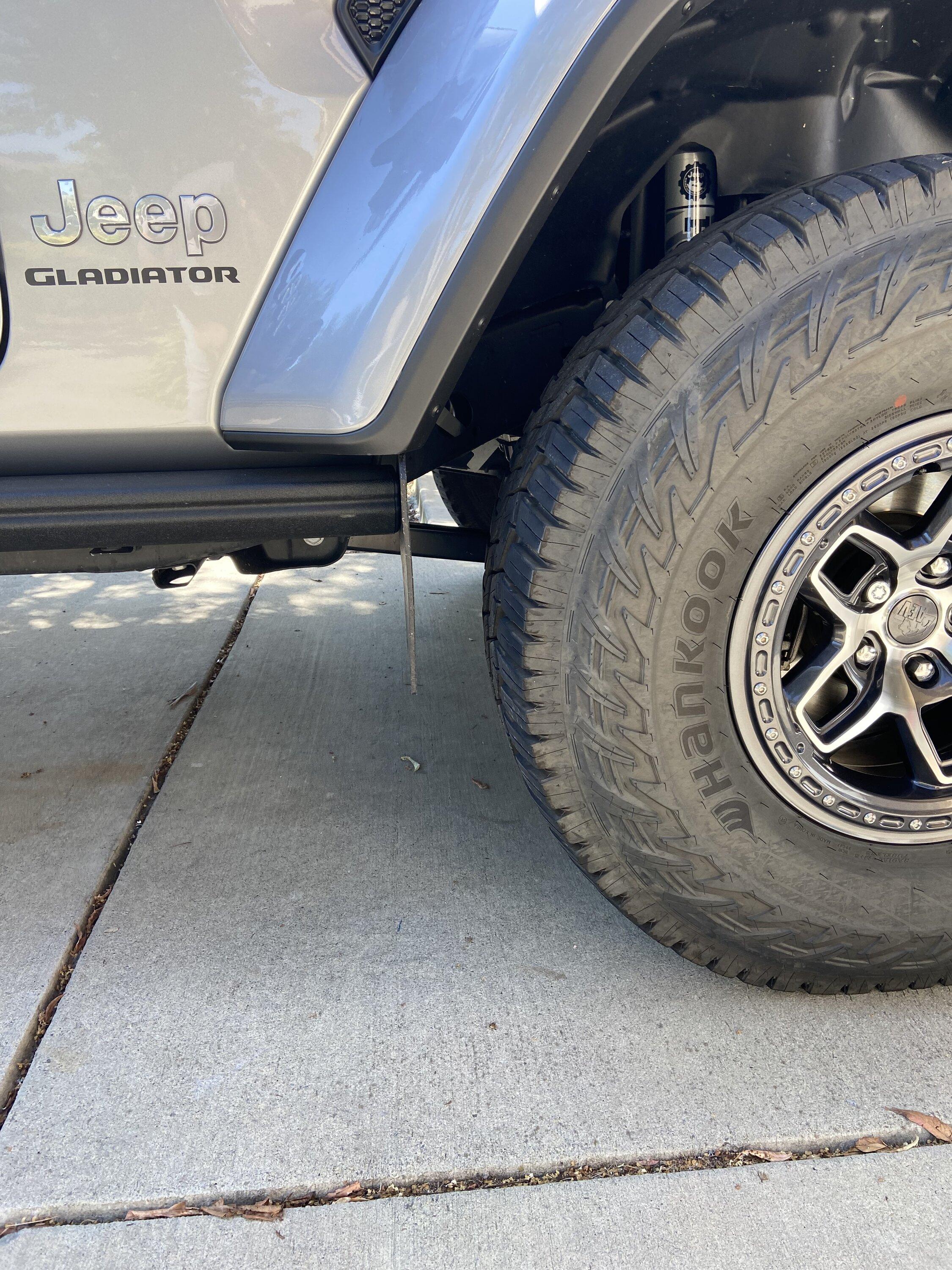 Jeep Gladiator What did you do TO your Gladiator today? [ADMIN WARNING: NO POLITICS, NO GUN TALK] 4F292DC0-B8C4-4CE4-B07C-09396CF94FCB