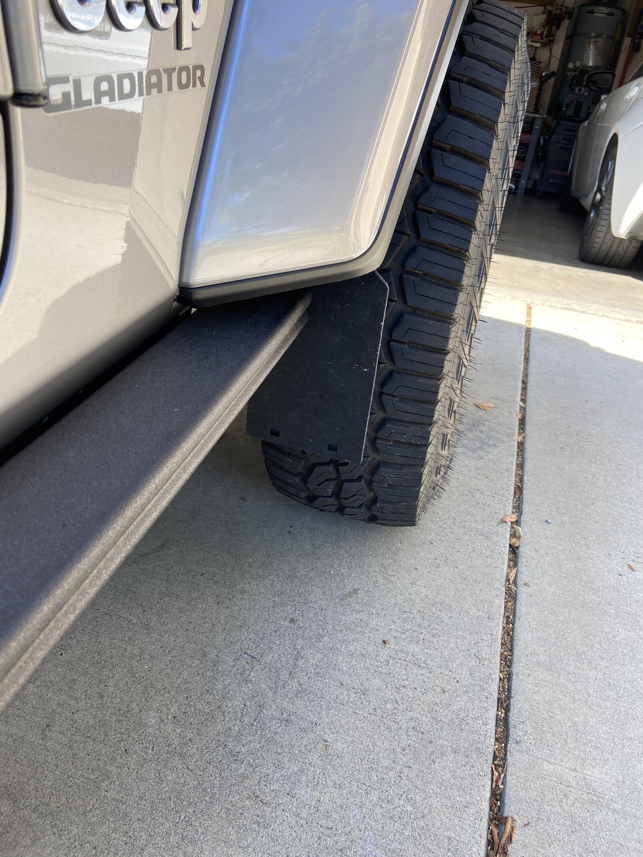 Jeep Gladiator What did you do TO your Gladiator today? [ADMIN WARNING: NO POLITICS, NO GUN TALK] B41E0505-4106-4E27-AF10-76976E8A9D0C