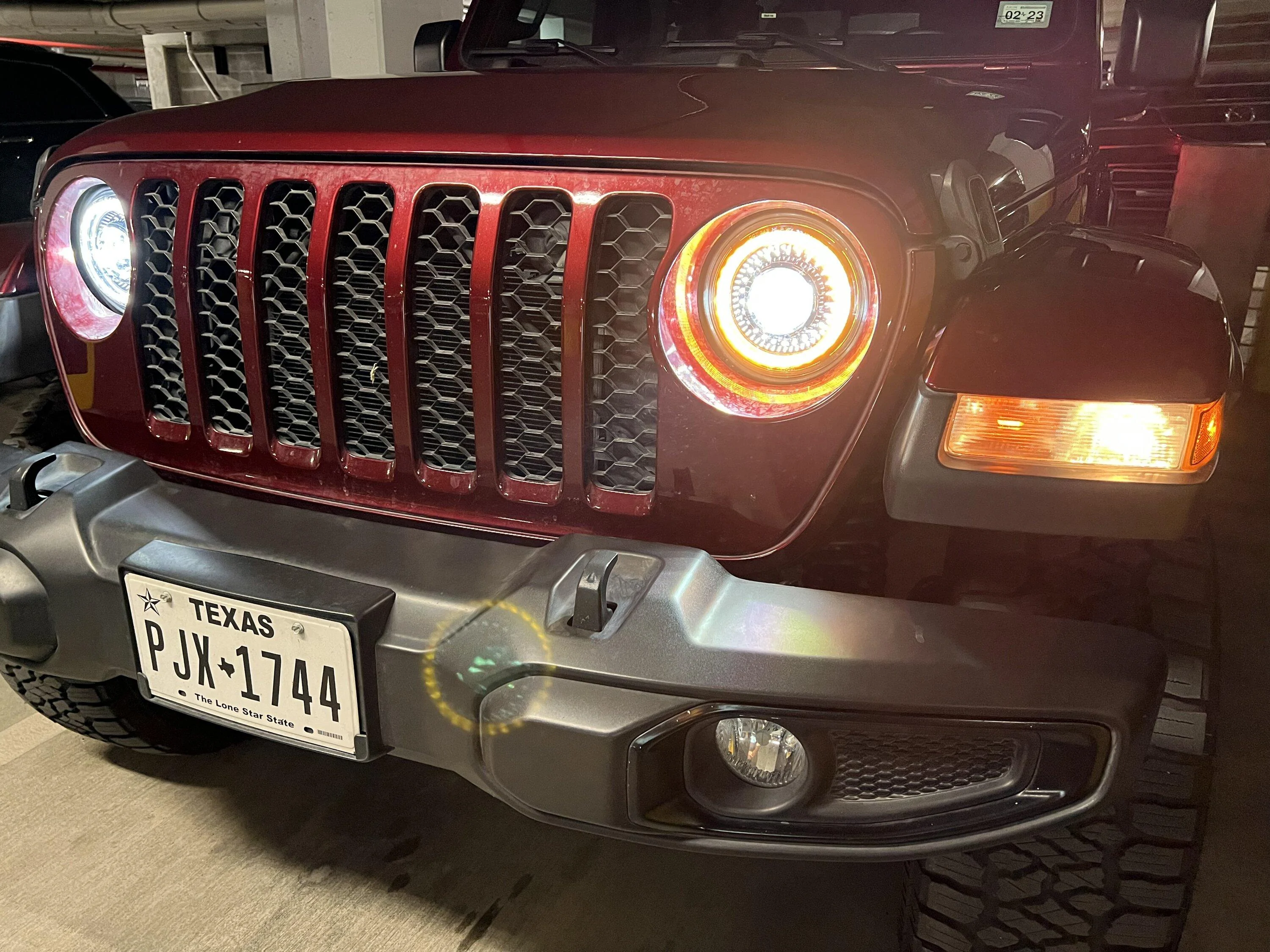 Jeep Gladiator What did you do TO your Gladiator today? [ADMIN WARNING: NO POLITICS, NO GUN TALK] 174AACA4-CA46-4BF2-A470-A81BE0ED08D3