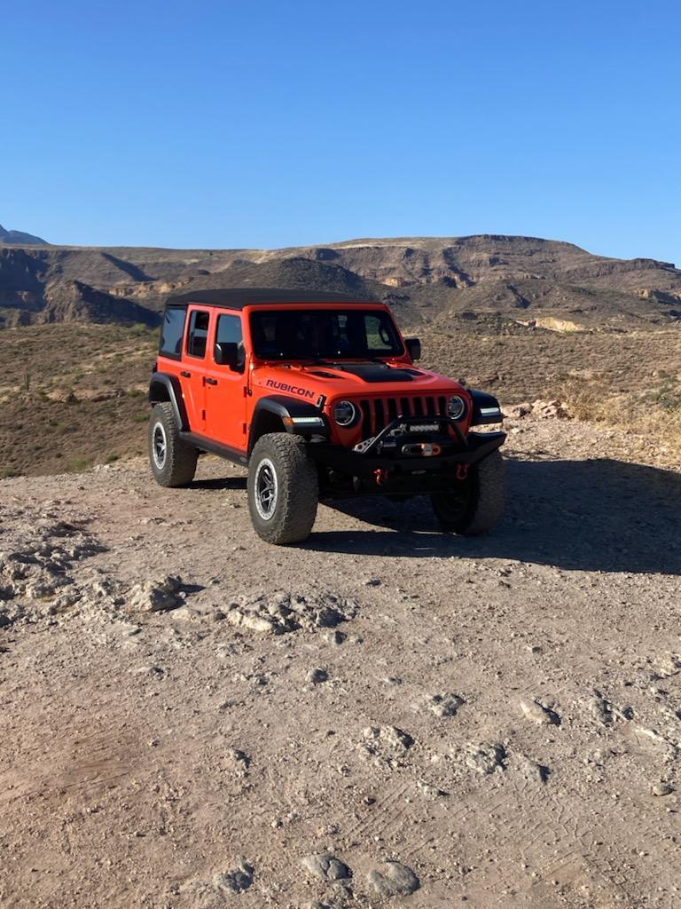 Jeep Gladiator X IMG_5848