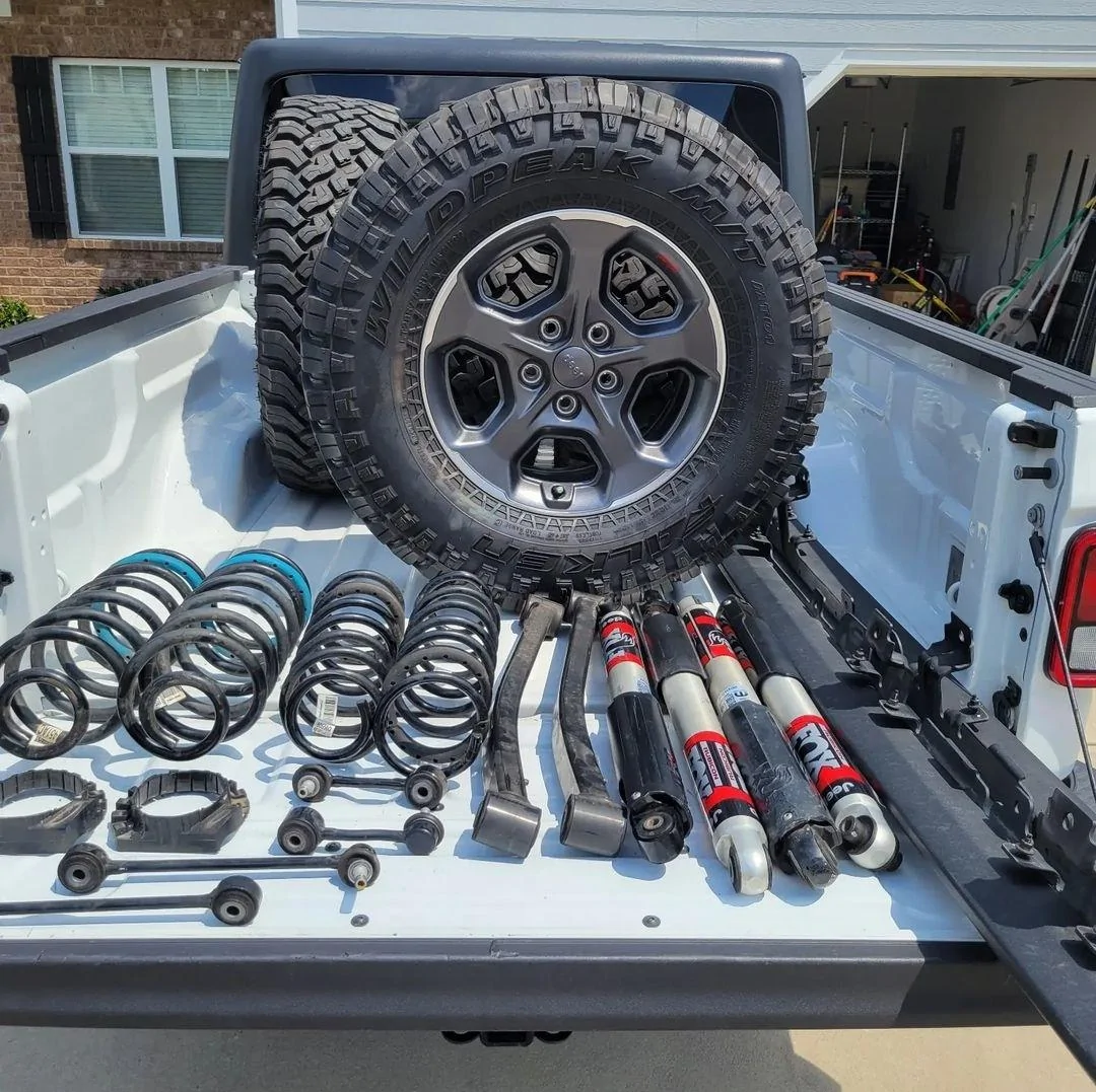 Jeep Gladiator Rubicon suspension $200 Screenshot_20221008_174056