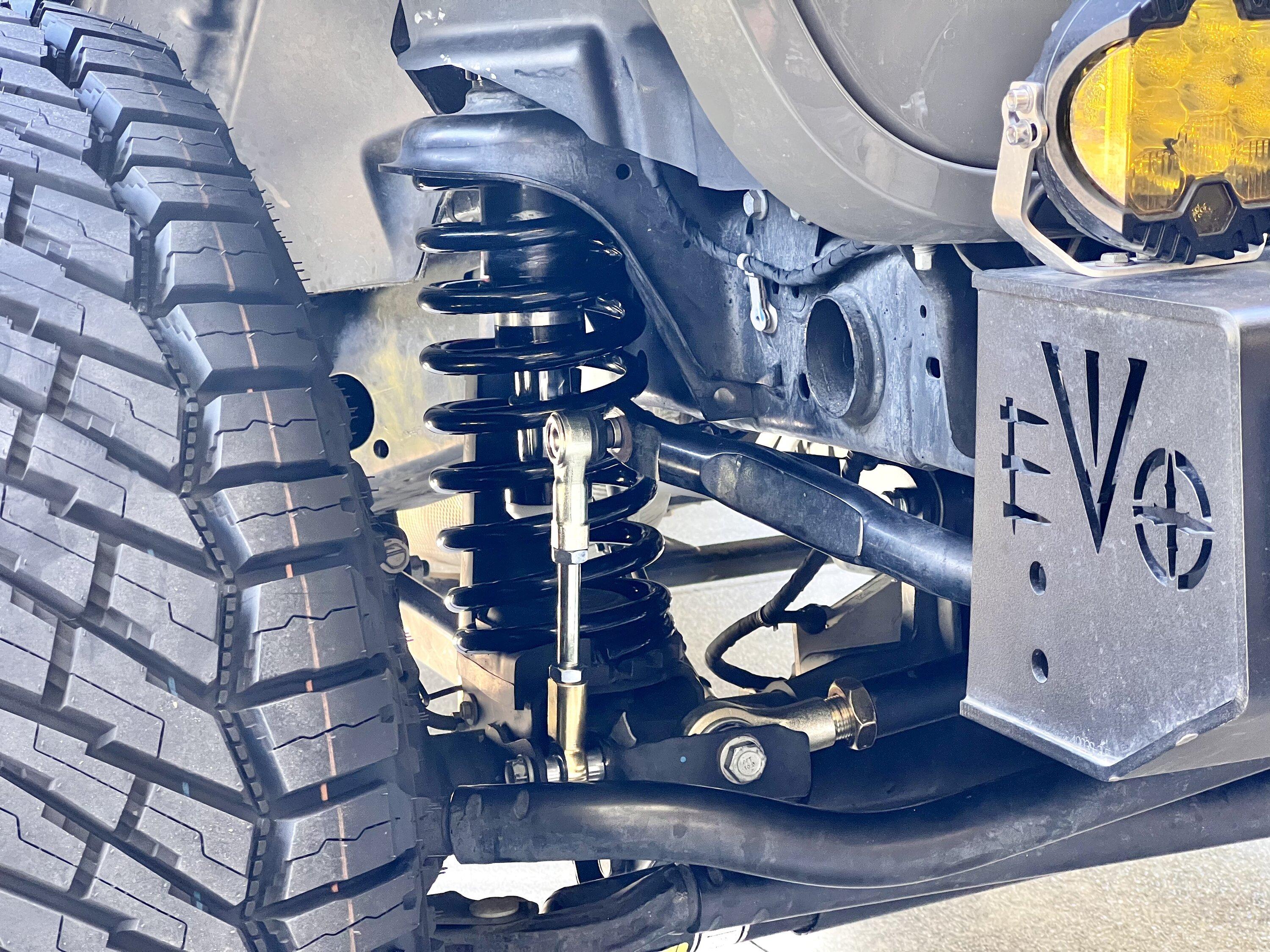 Jeep Gladiator Ecodiesel front shock recommendations 5B9E27A5-6B37-4E18-A293-31B7988951AB