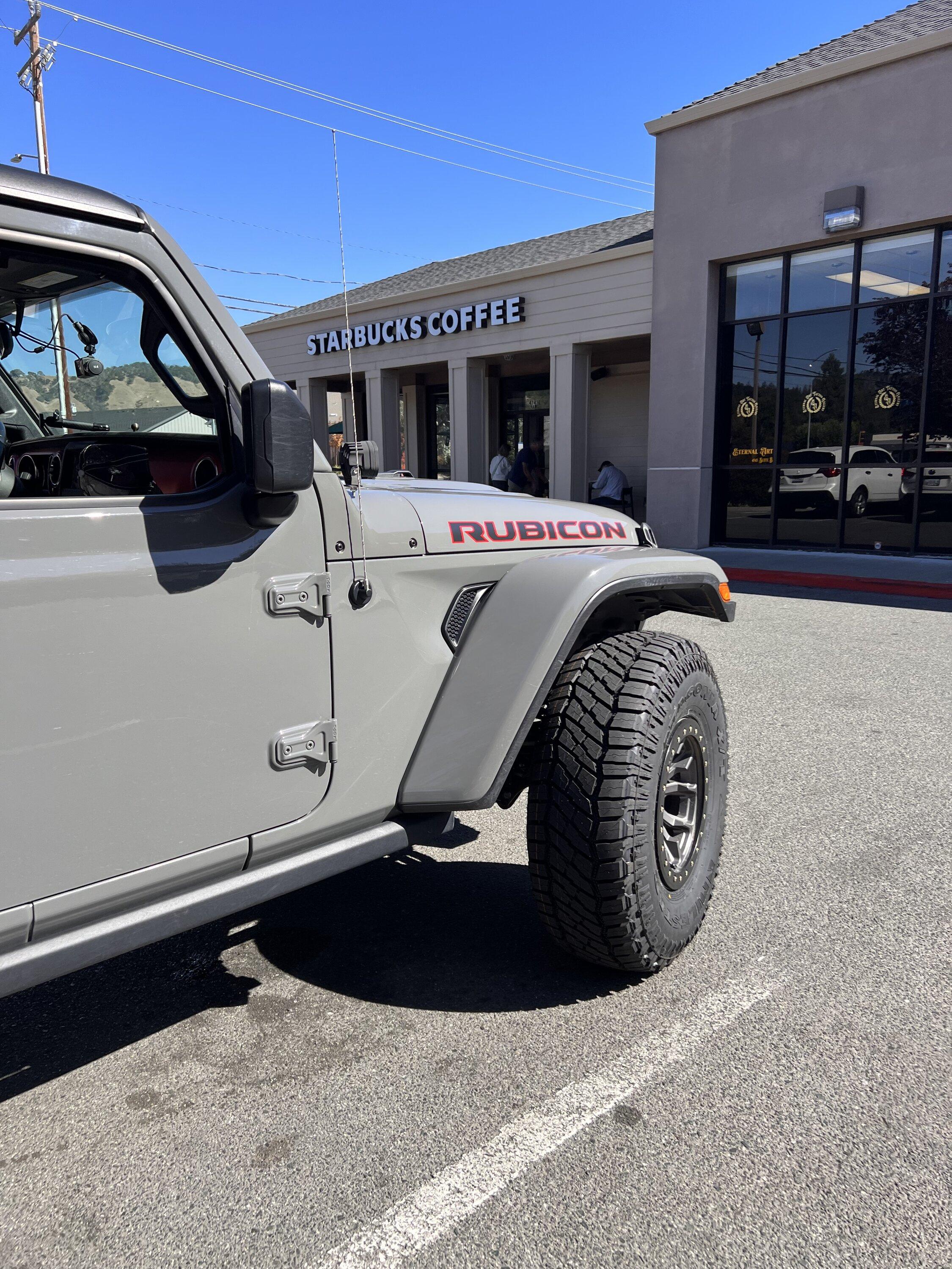 Jeep Gladiator SHOW ME YOUR WHEELS! B9609518-8CC0-4354-B2AA-B16C4E993A1D
