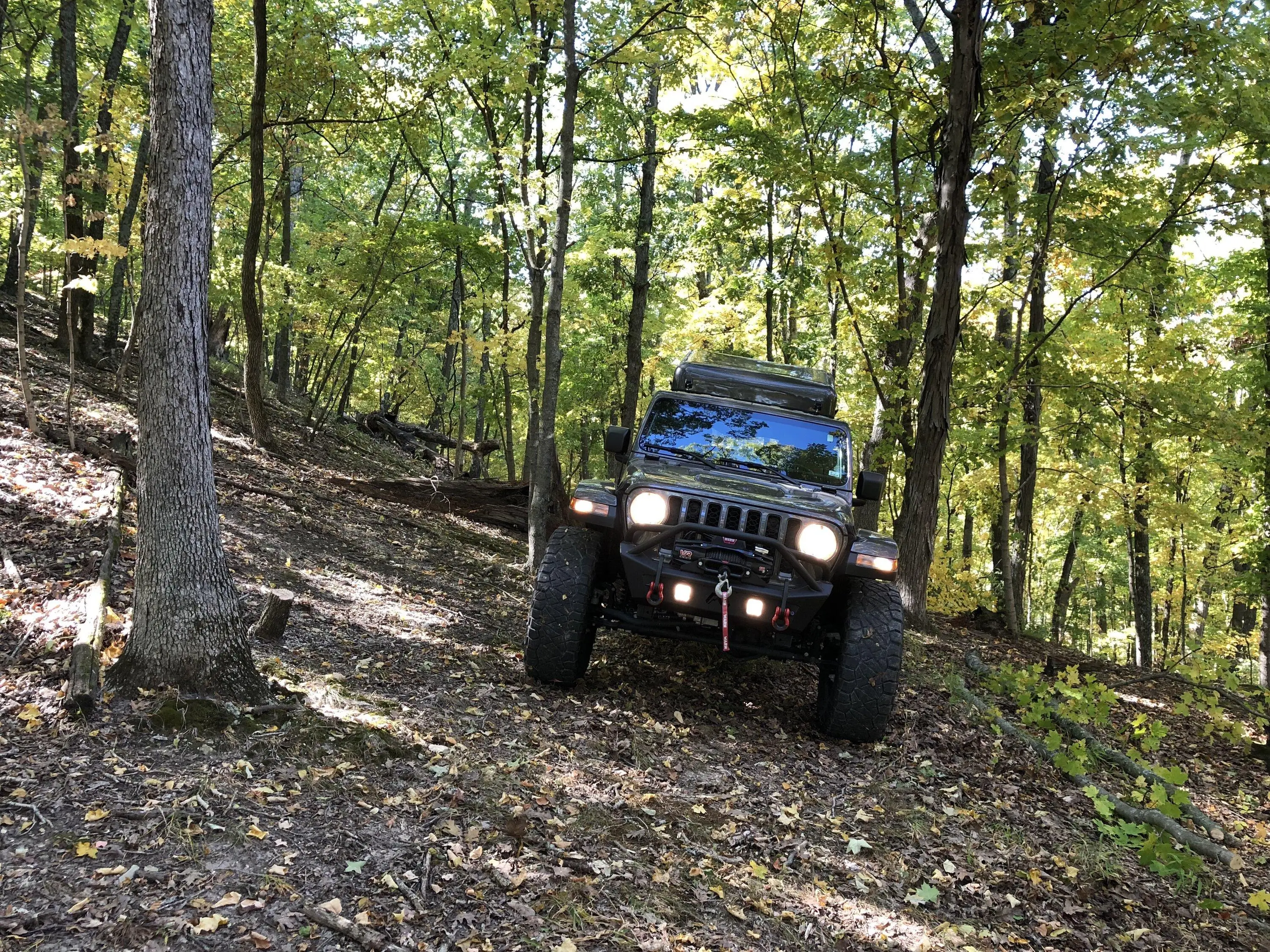 Jeep Gladiator Gladiator Expedition Rigs IMG_7438