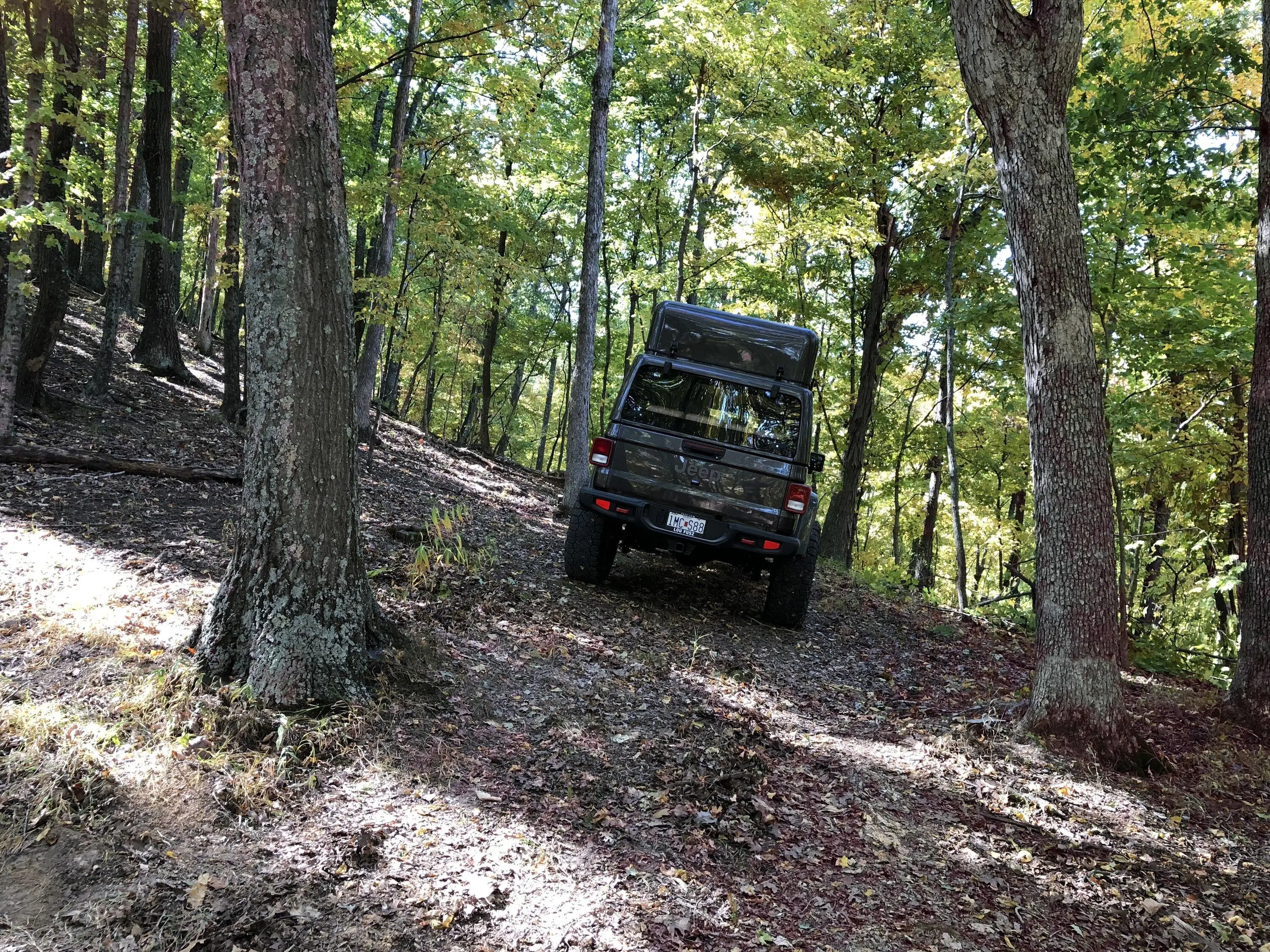 Jeep Gladiator Gladiator Expedition Rigs IMG_7446